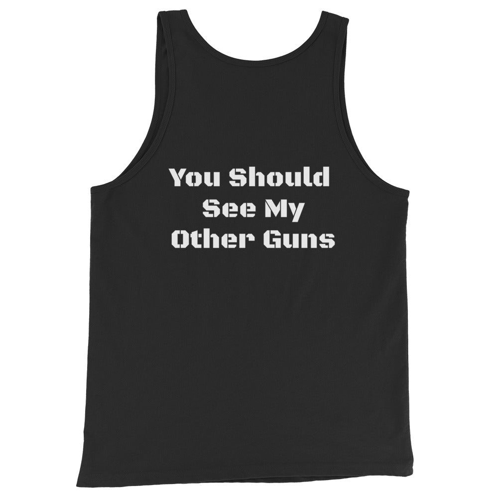 The Gym Tank Top