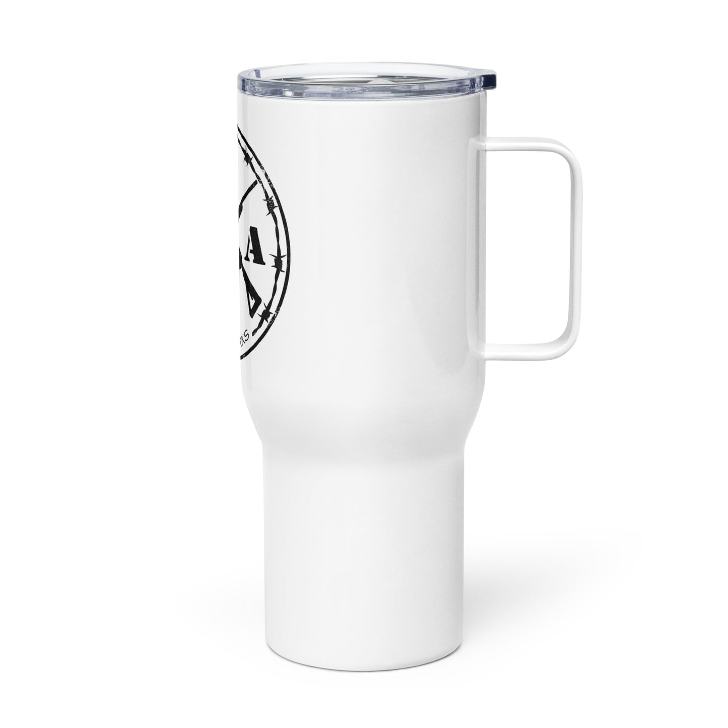 Logo tumbler