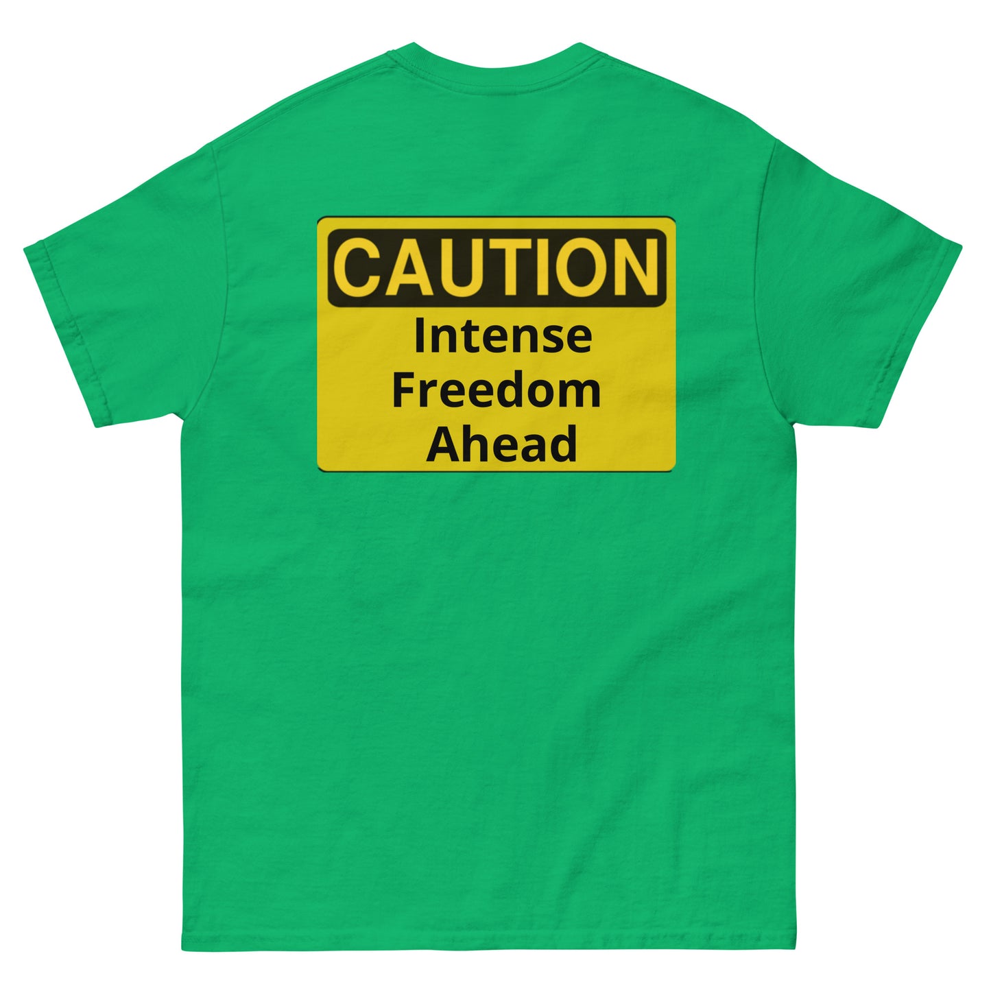 Intense Freedom tee