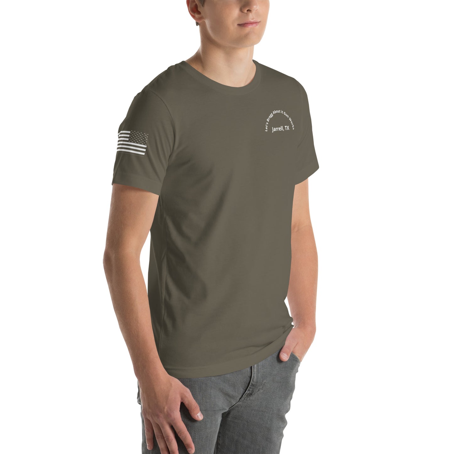Powered by Freedom Shirt