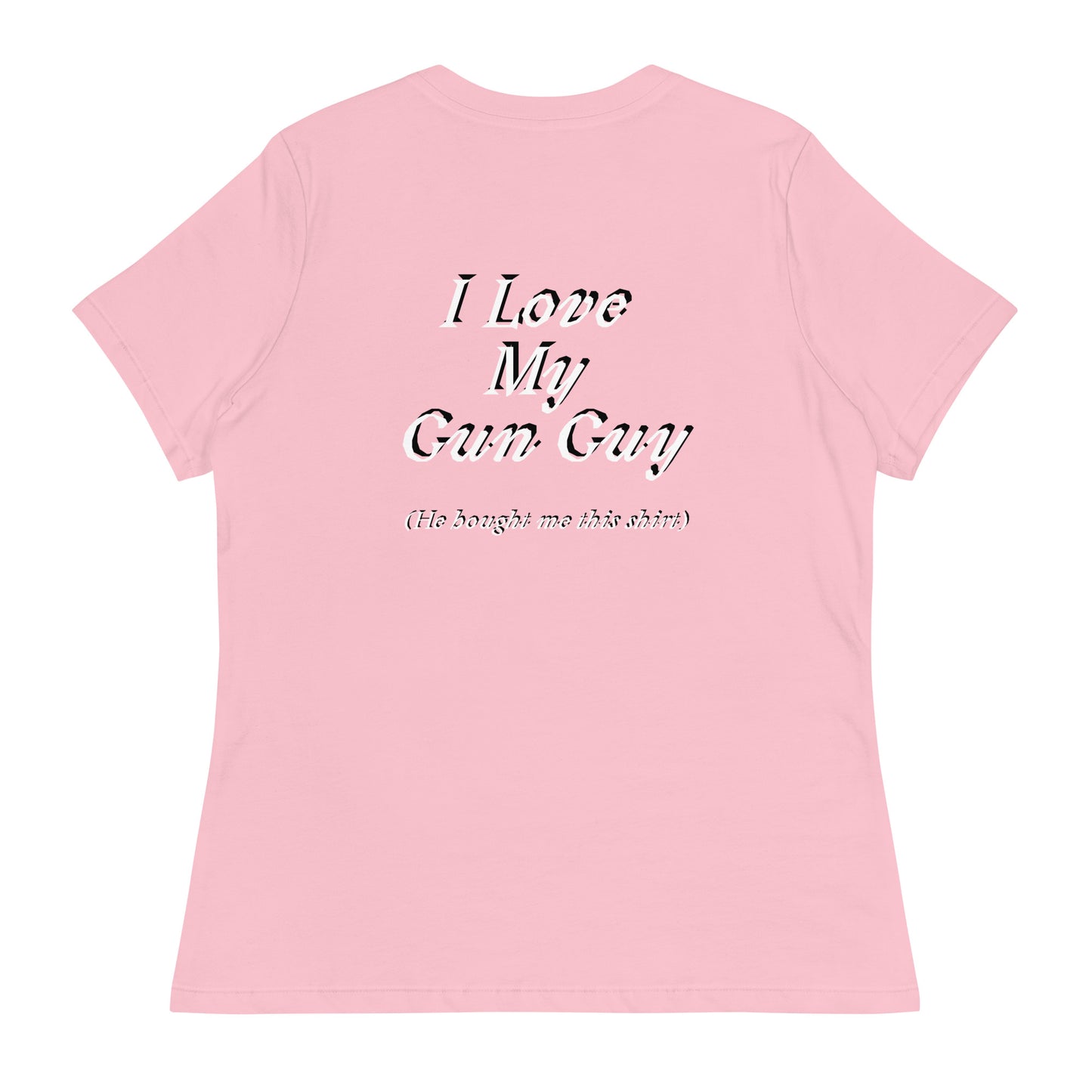 Women's Gun Guy T-Shirt