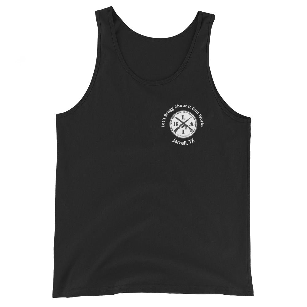 The Gym Tank Top