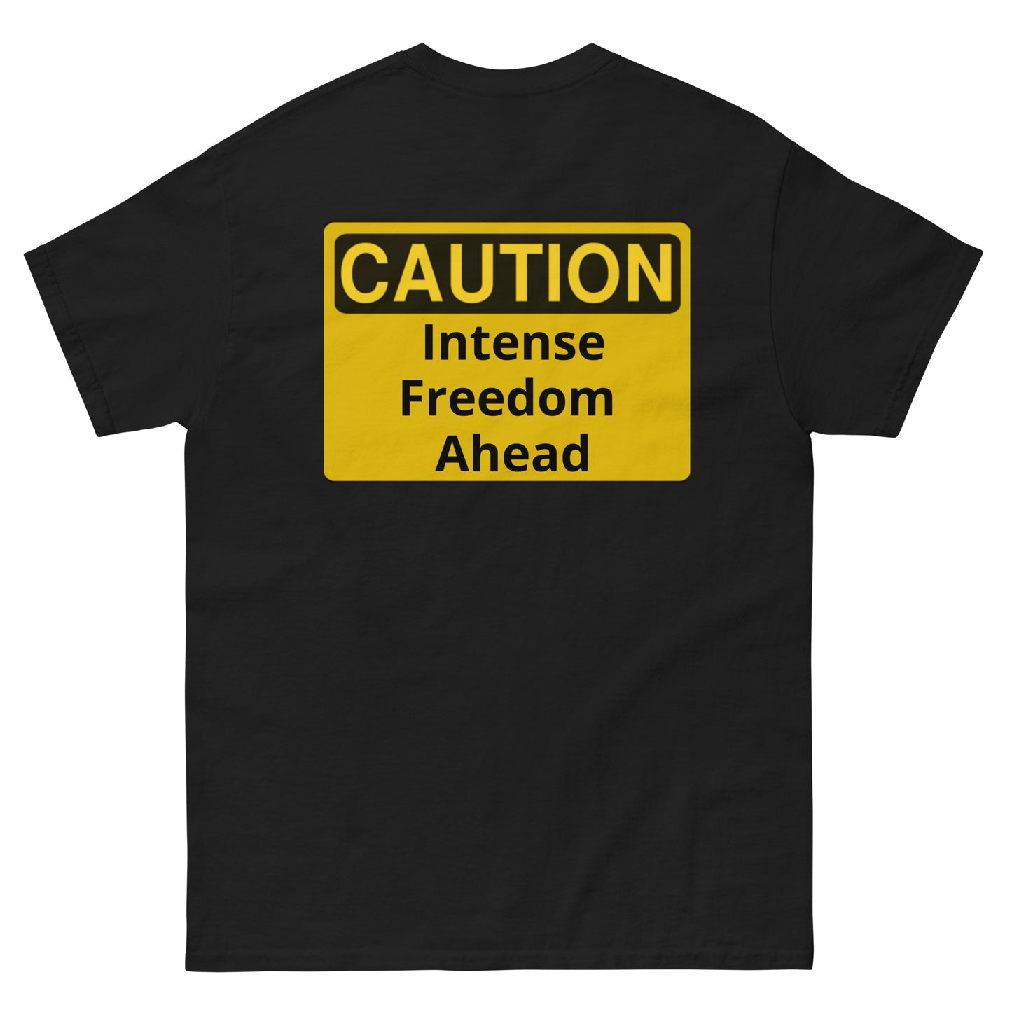 Intense Freedom tee