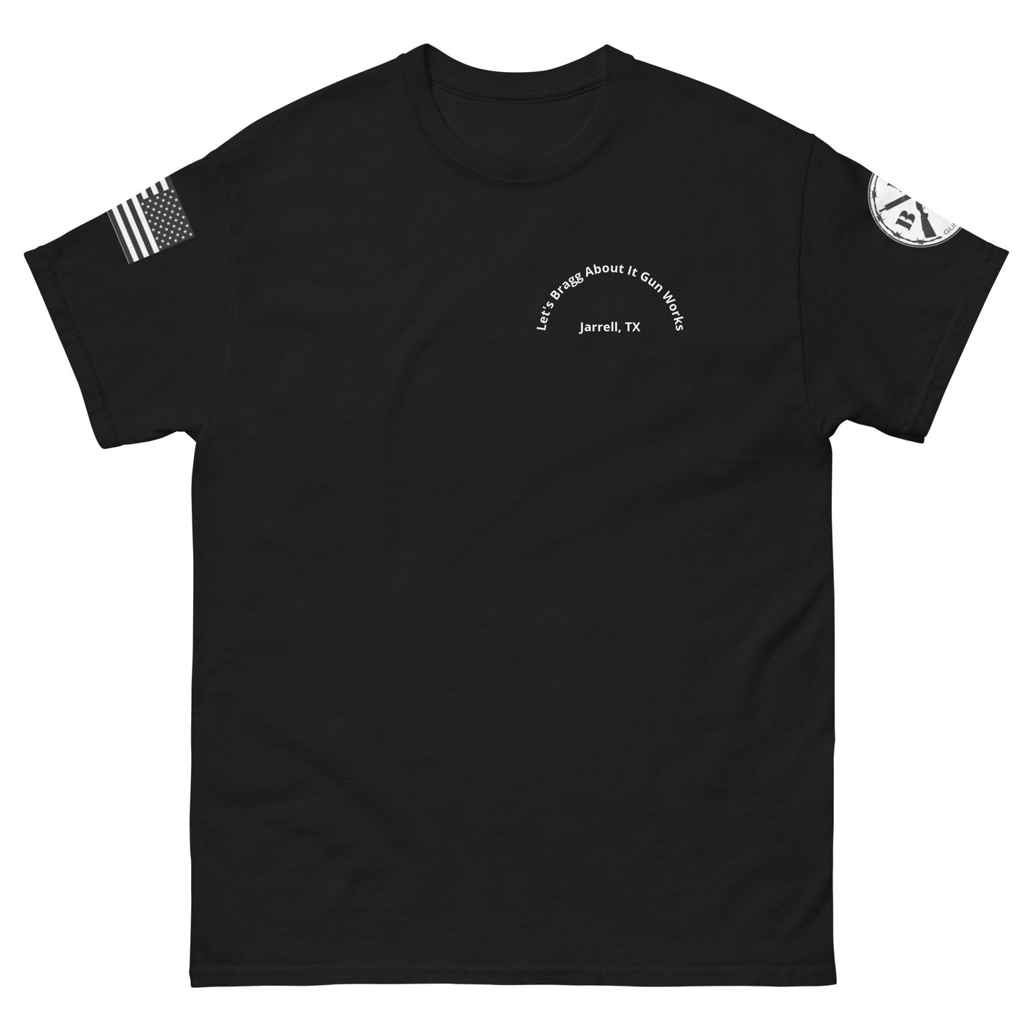The Shop Tee