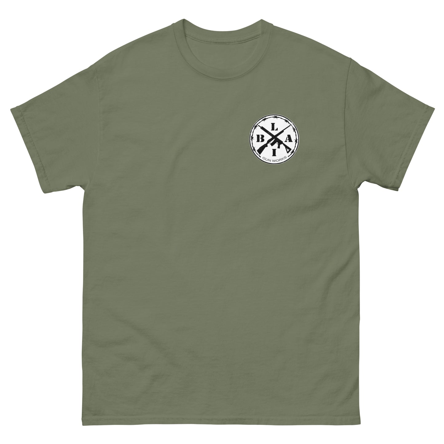 Intense Freedom tee