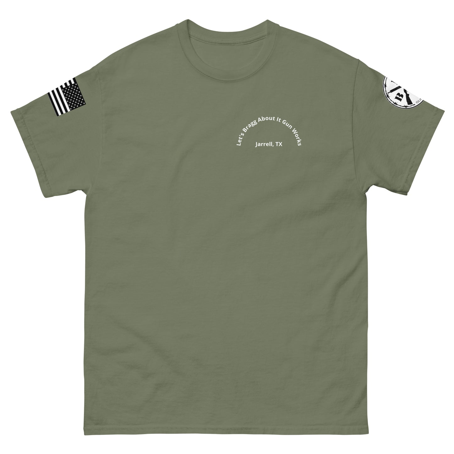 The Shop Tee