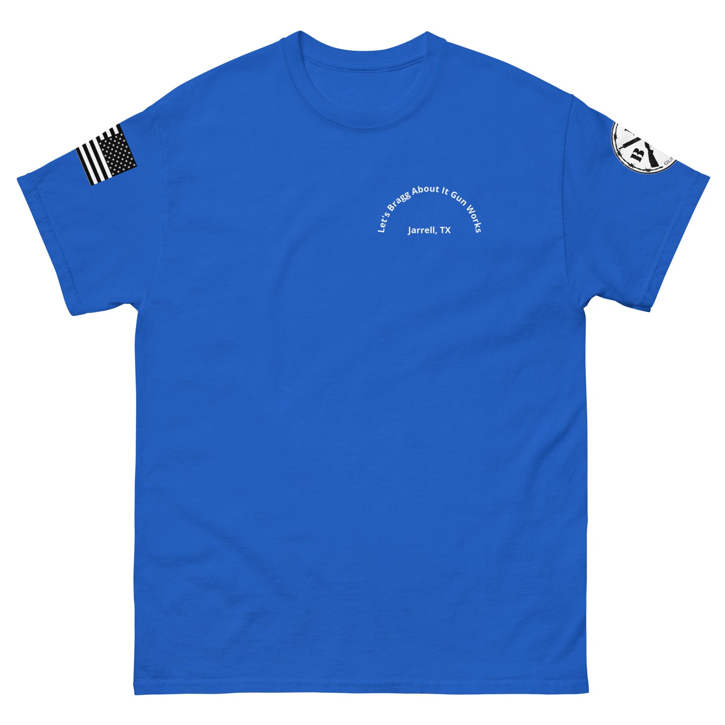 The Shop Tee