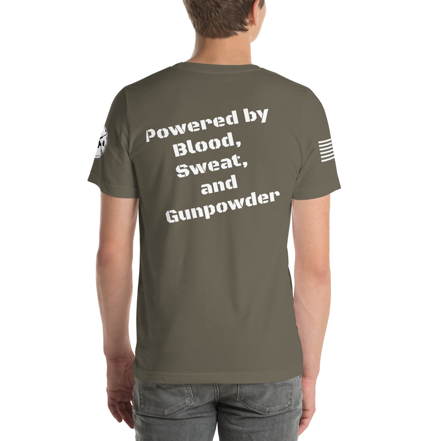 Powered by Freedom Shirt