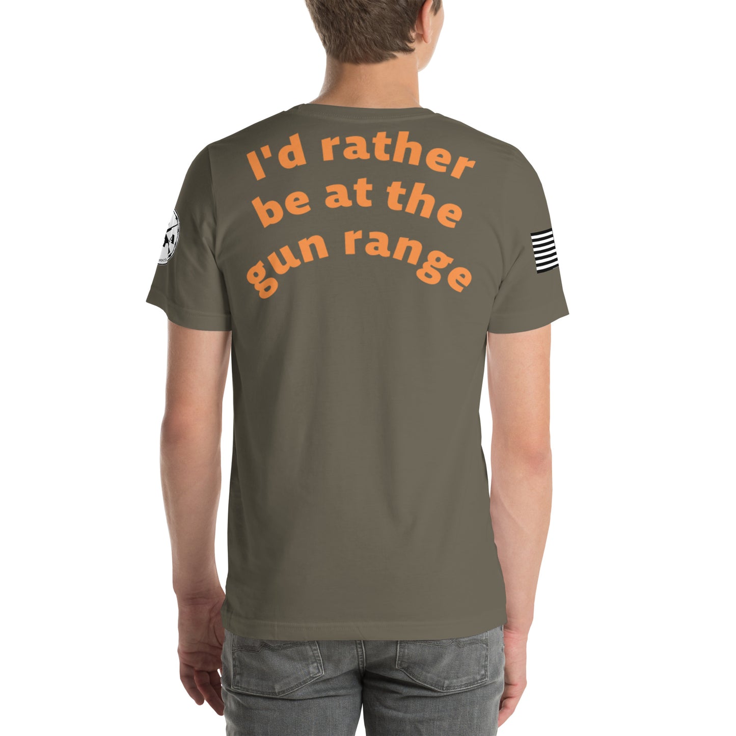 The Work Shirt