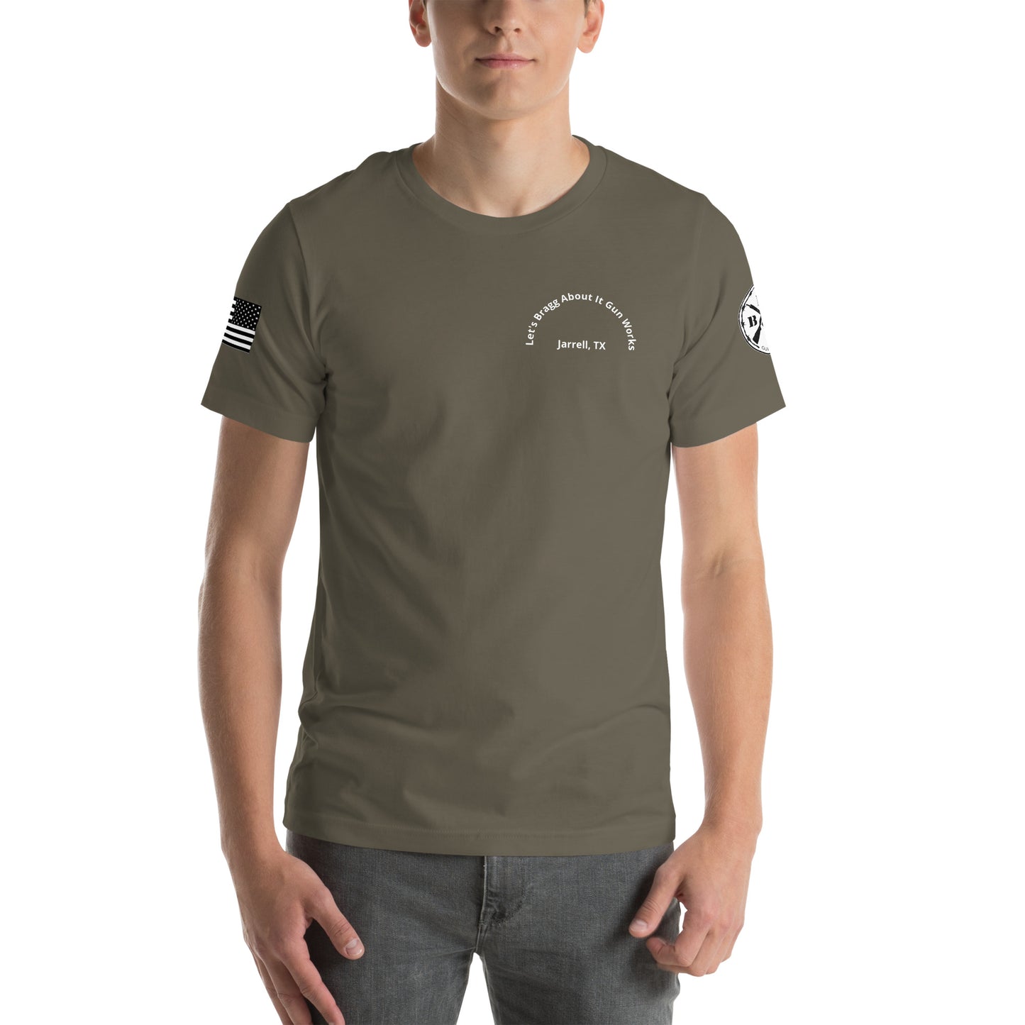The Work Shirt