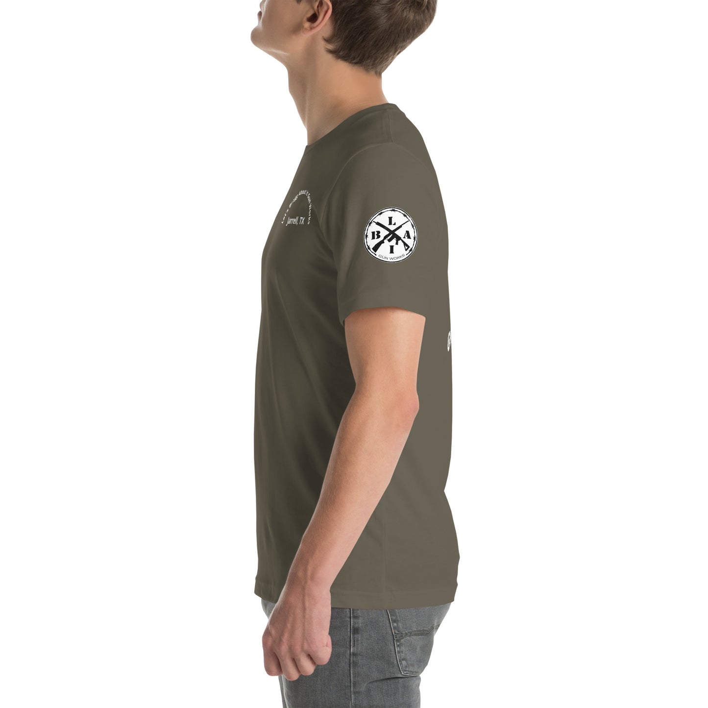 Powered by Freedom Shirt