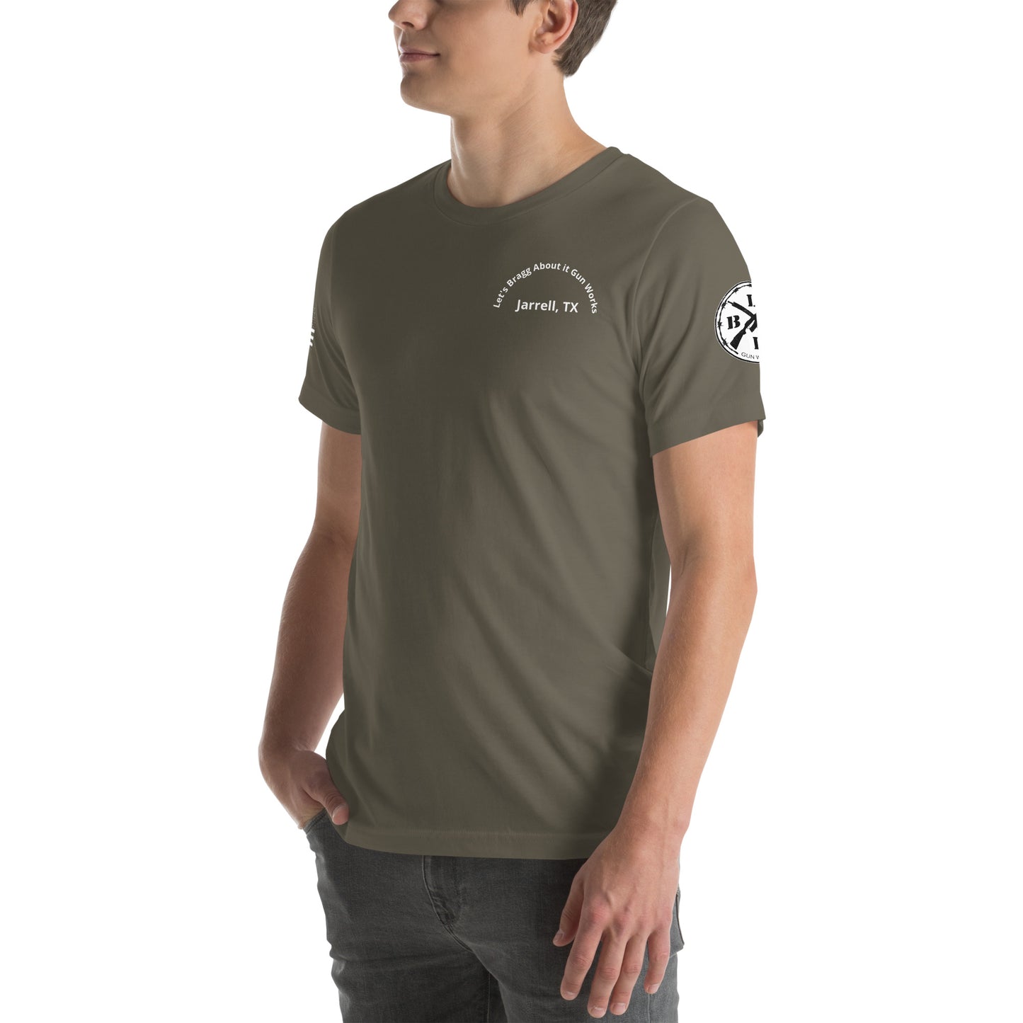 Powered by Freedom Shirt