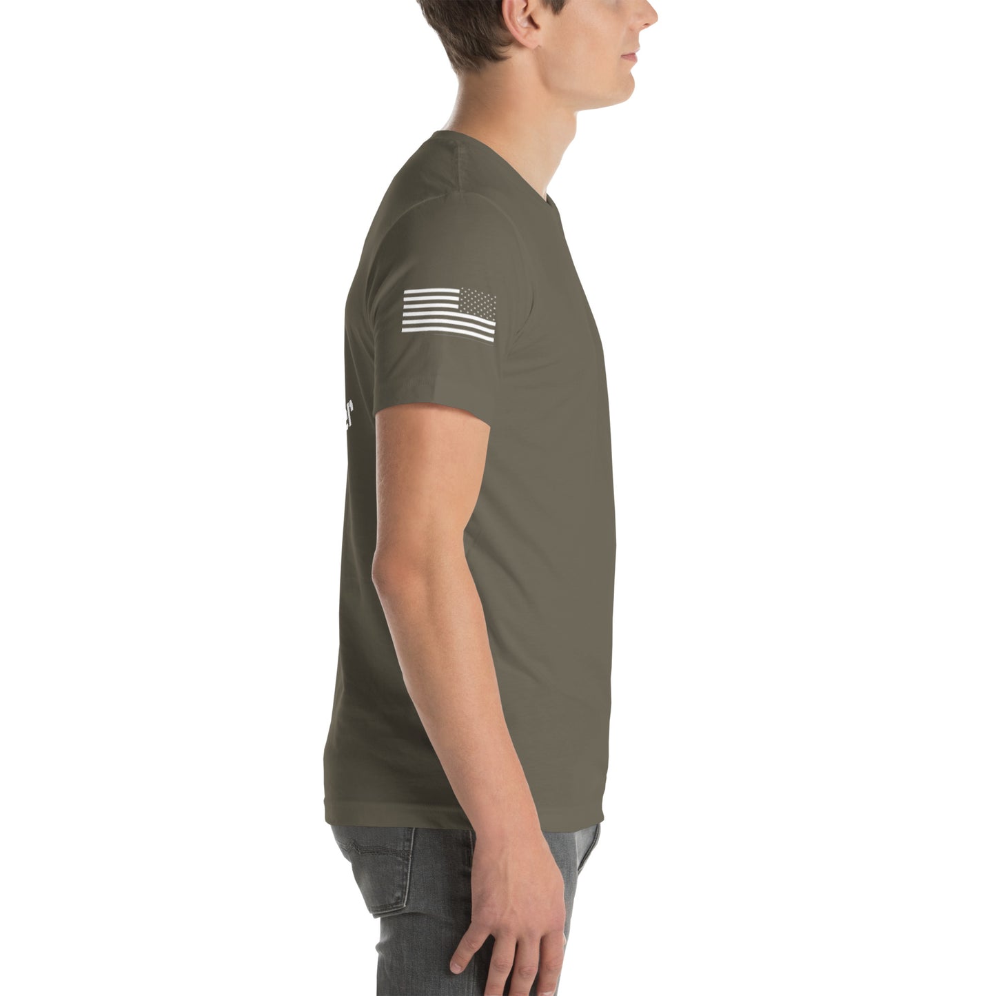 Powered by Freedom Shirt