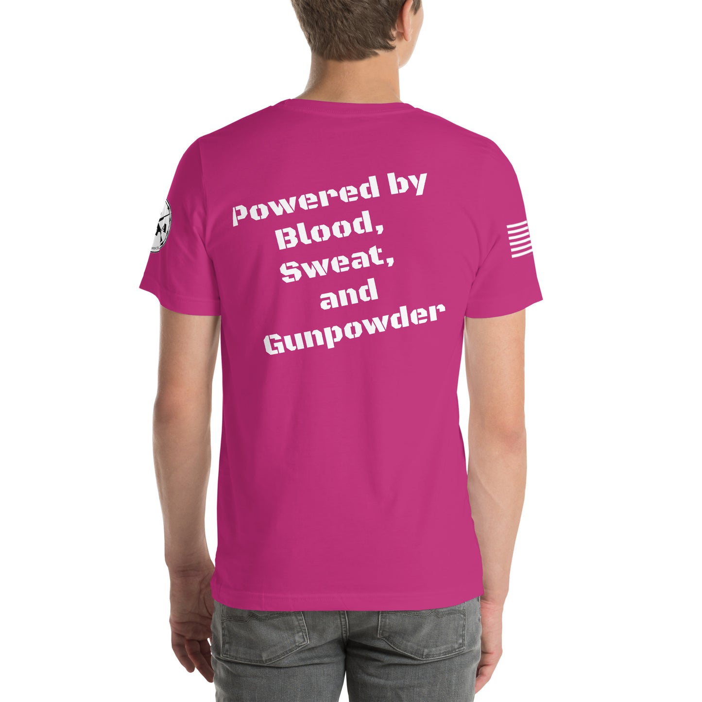 Powered by Freedom Shirt
