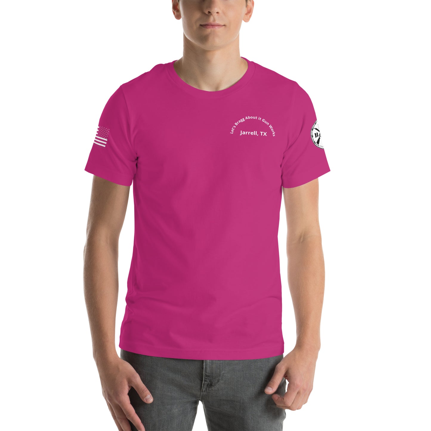 Powered by Freedom Shirt