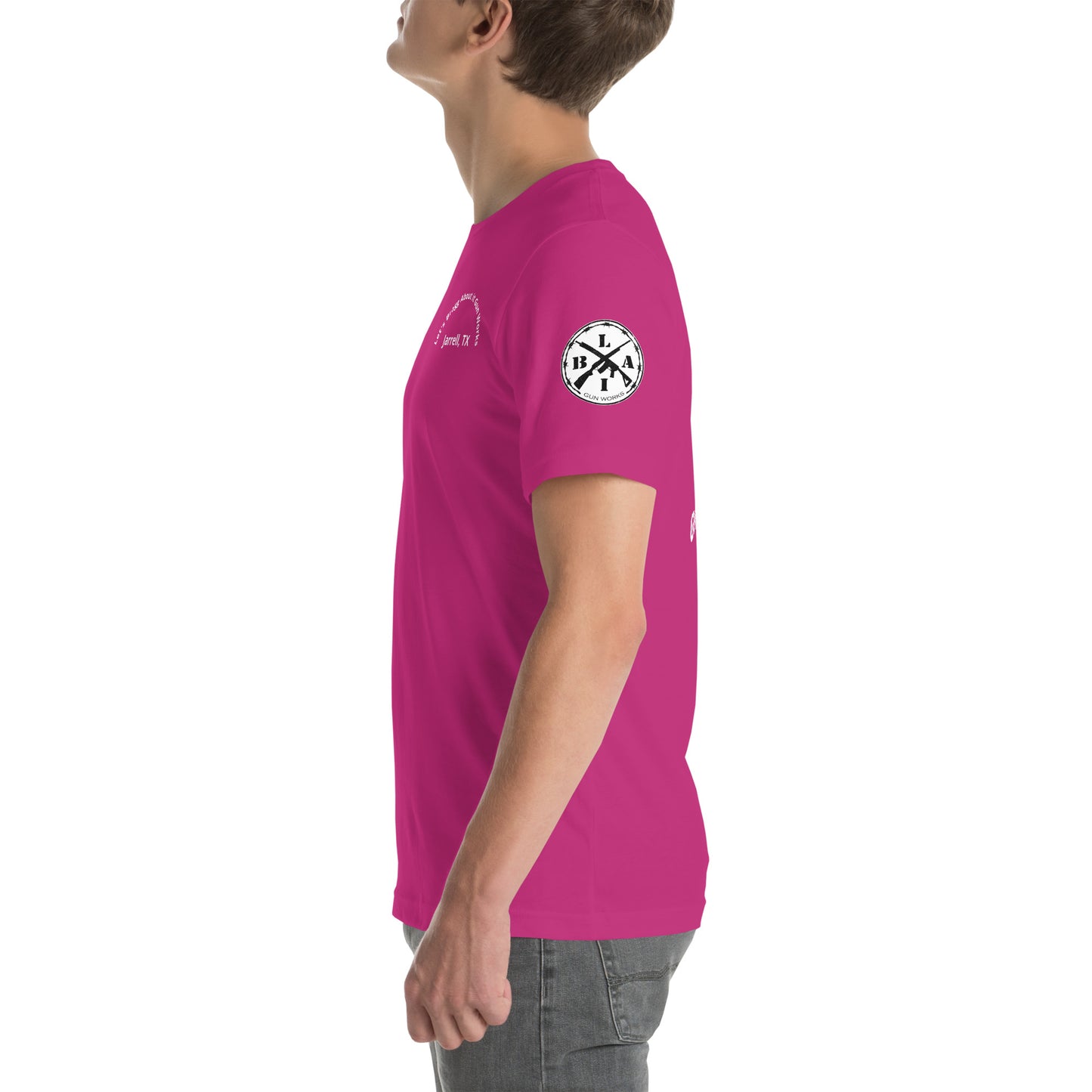 Powered by Freedom Shirt