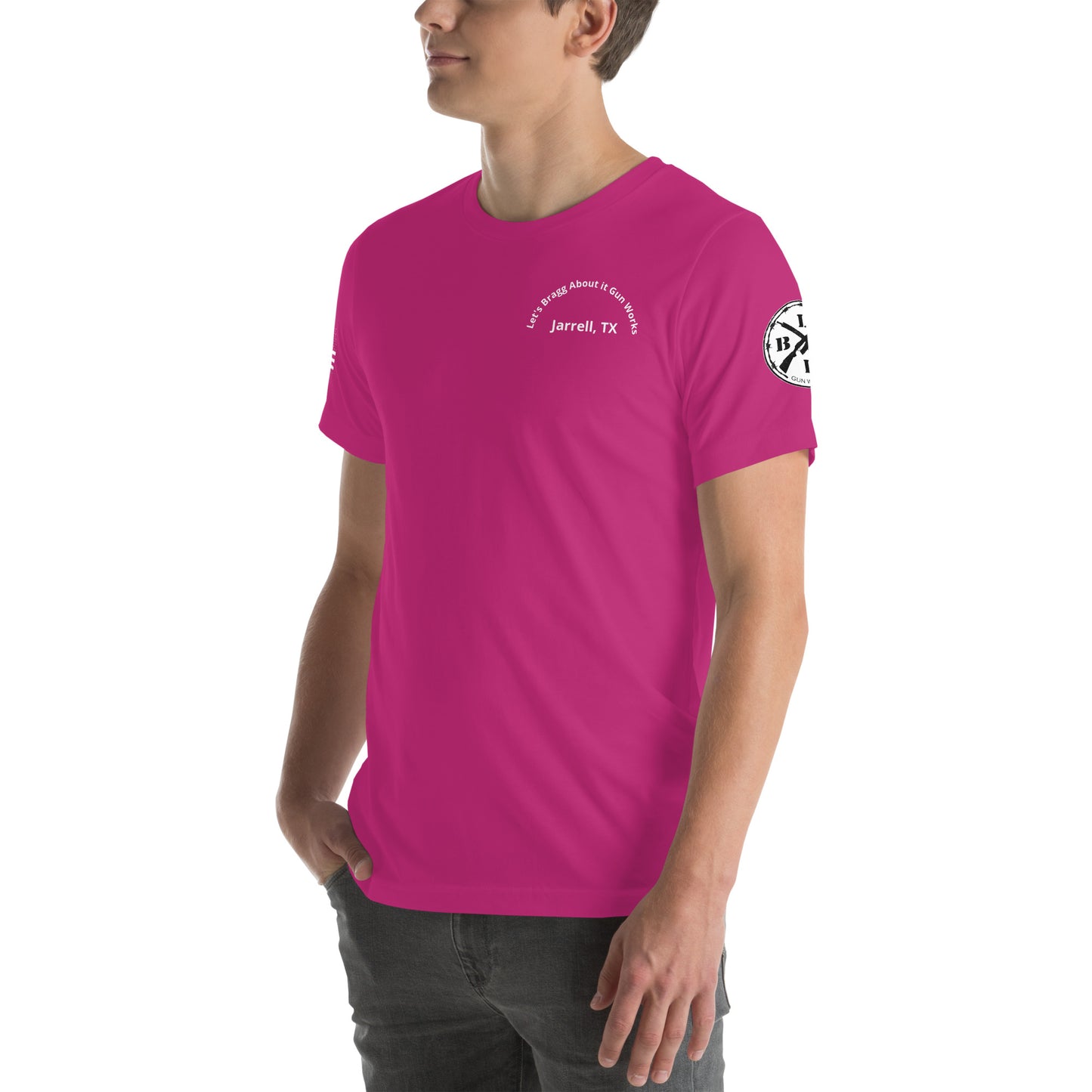 Powered by Freedom Shirt