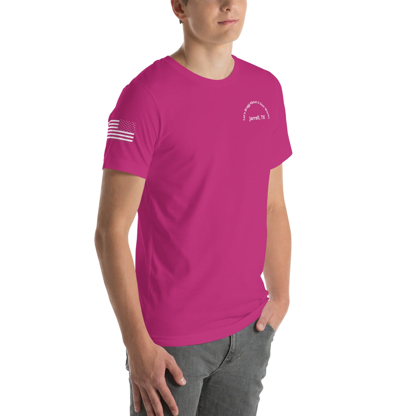 Powered by Freedom Shirt