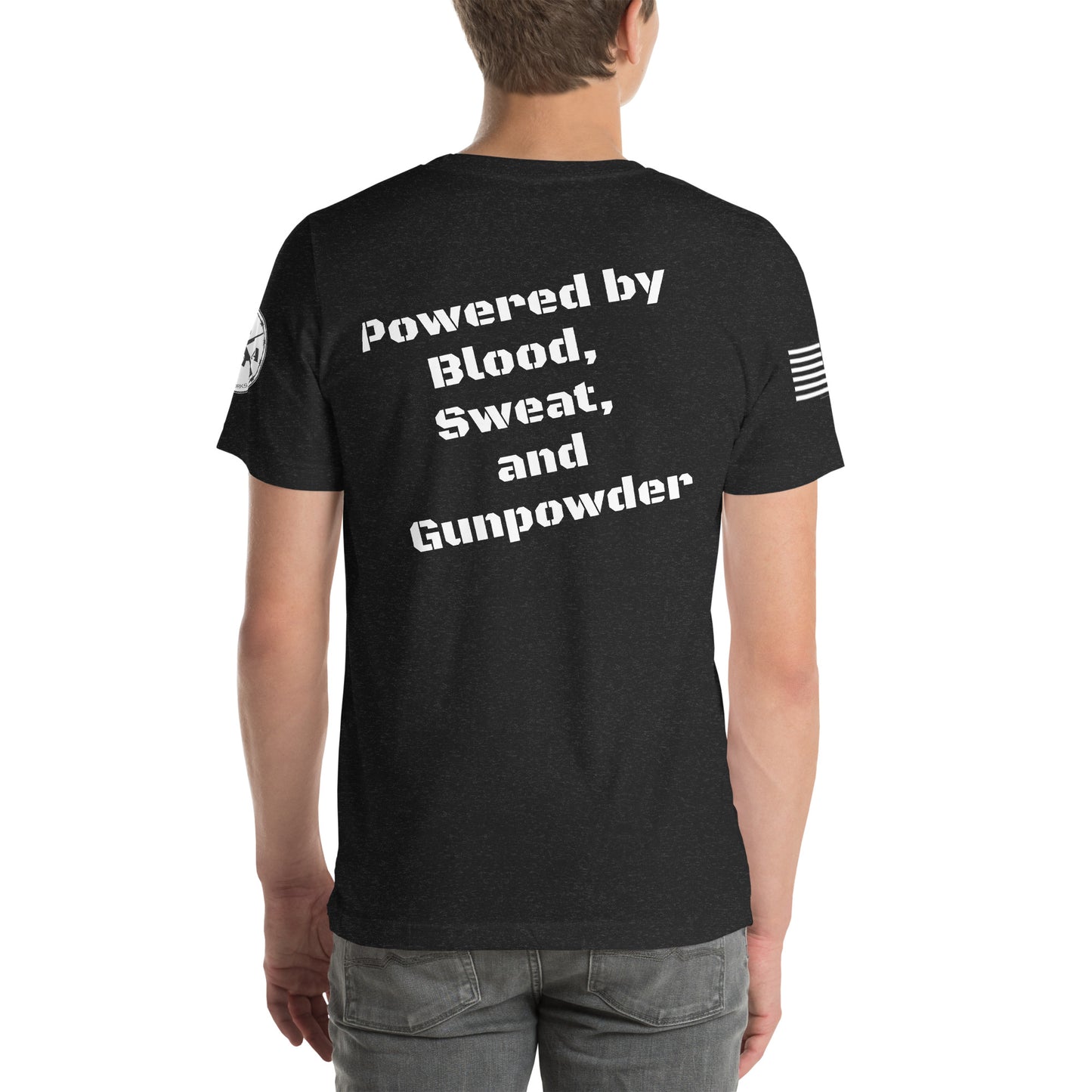Powered by Freedom Shirt