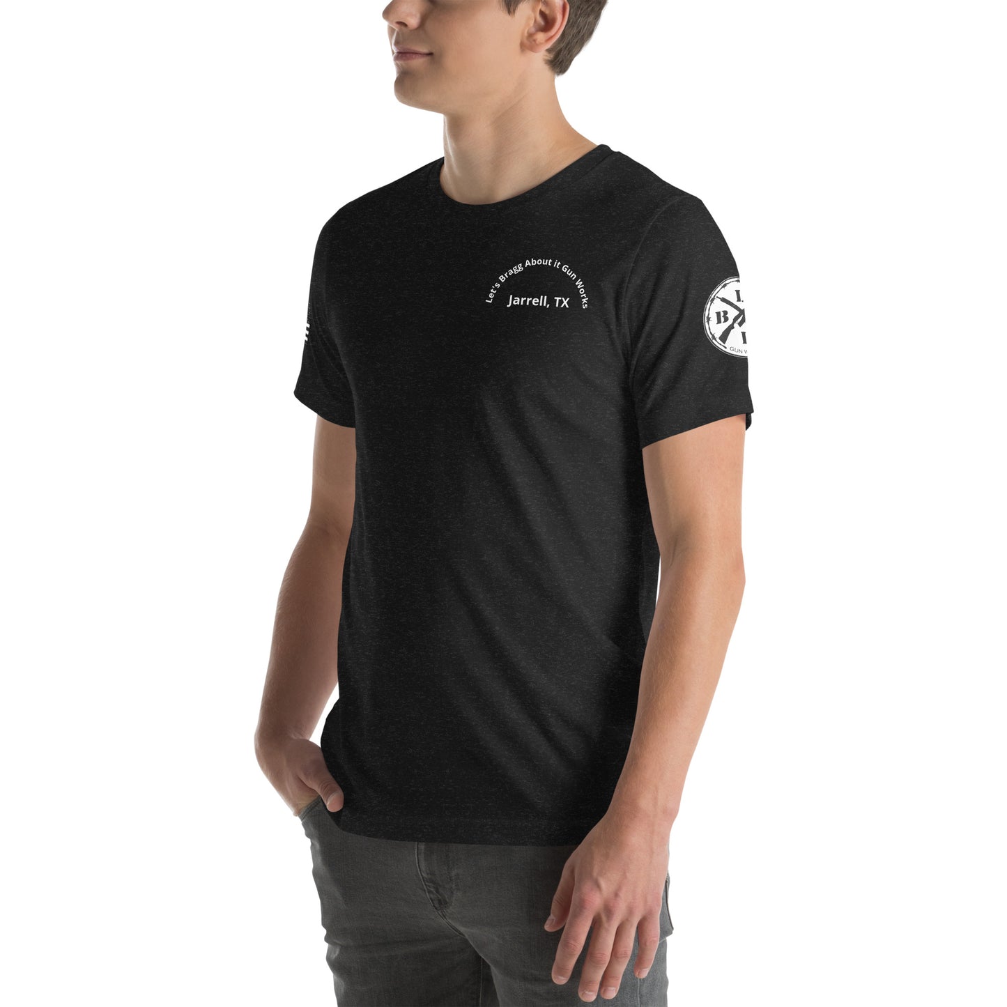 Powered by Freedom Shirt