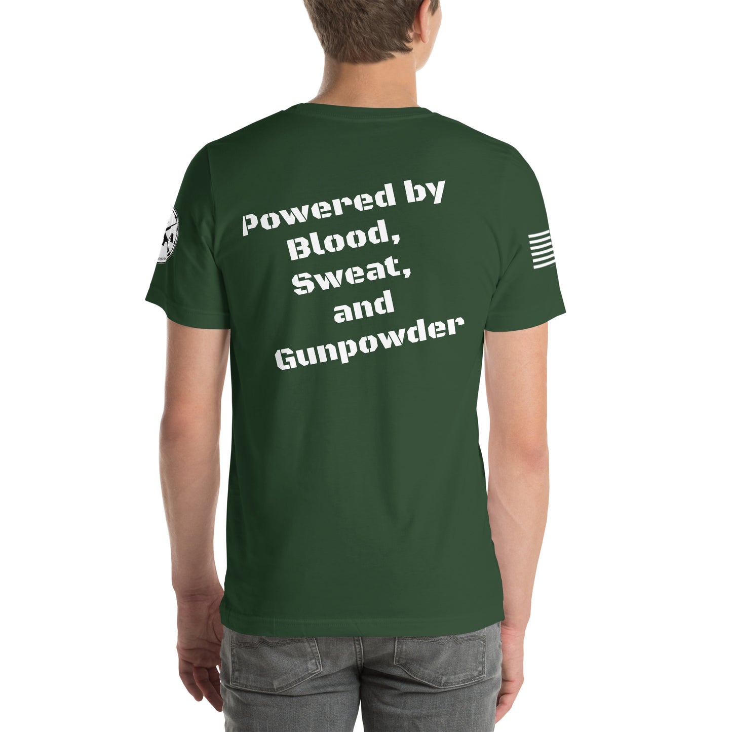 Powered by Freedom Shirt