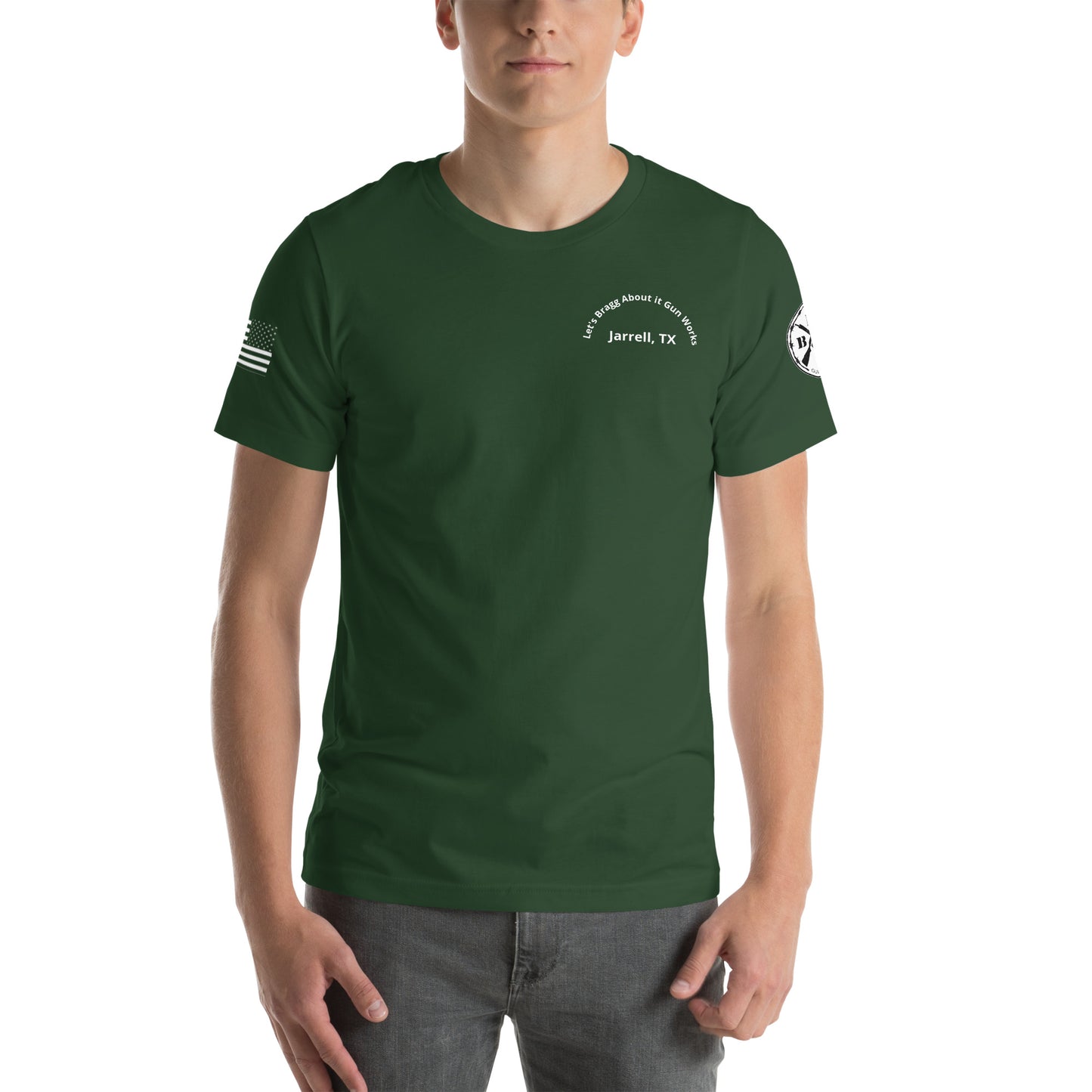 Powered by Freedom Shirt