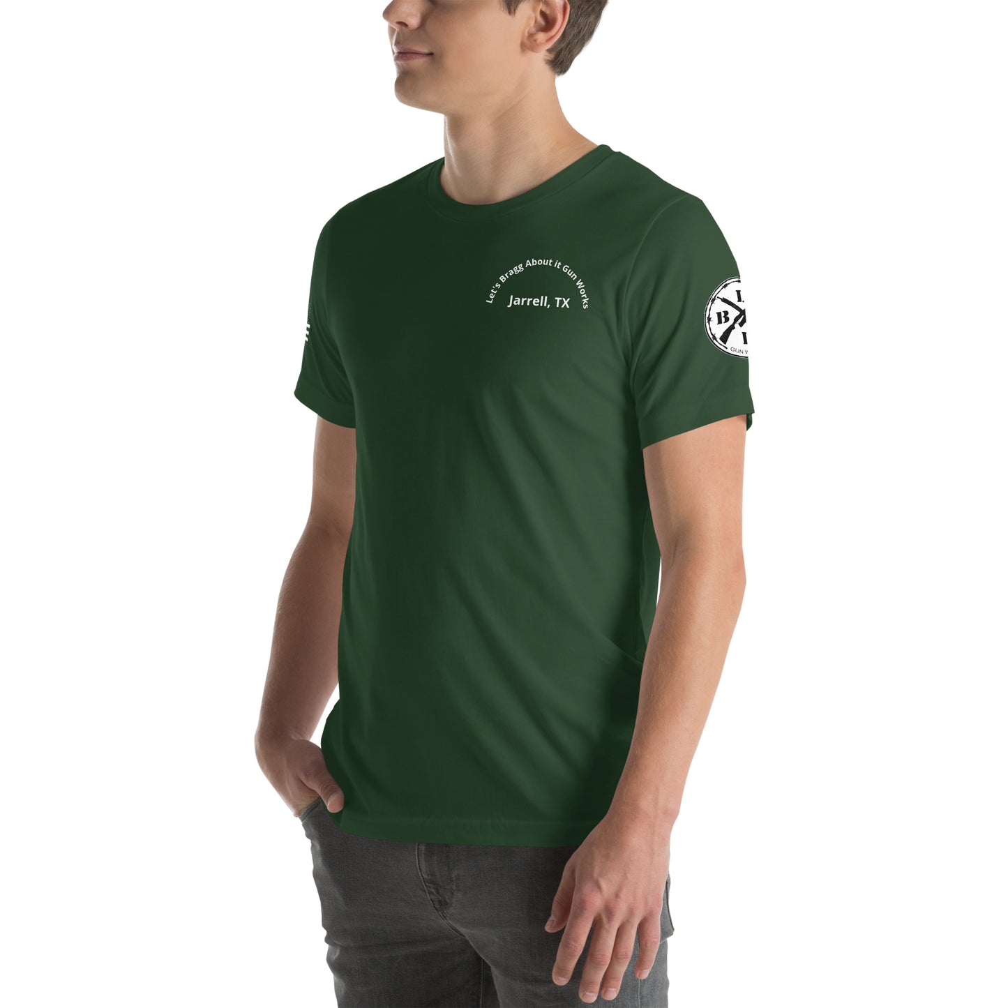 Powered by Freedom Shirt