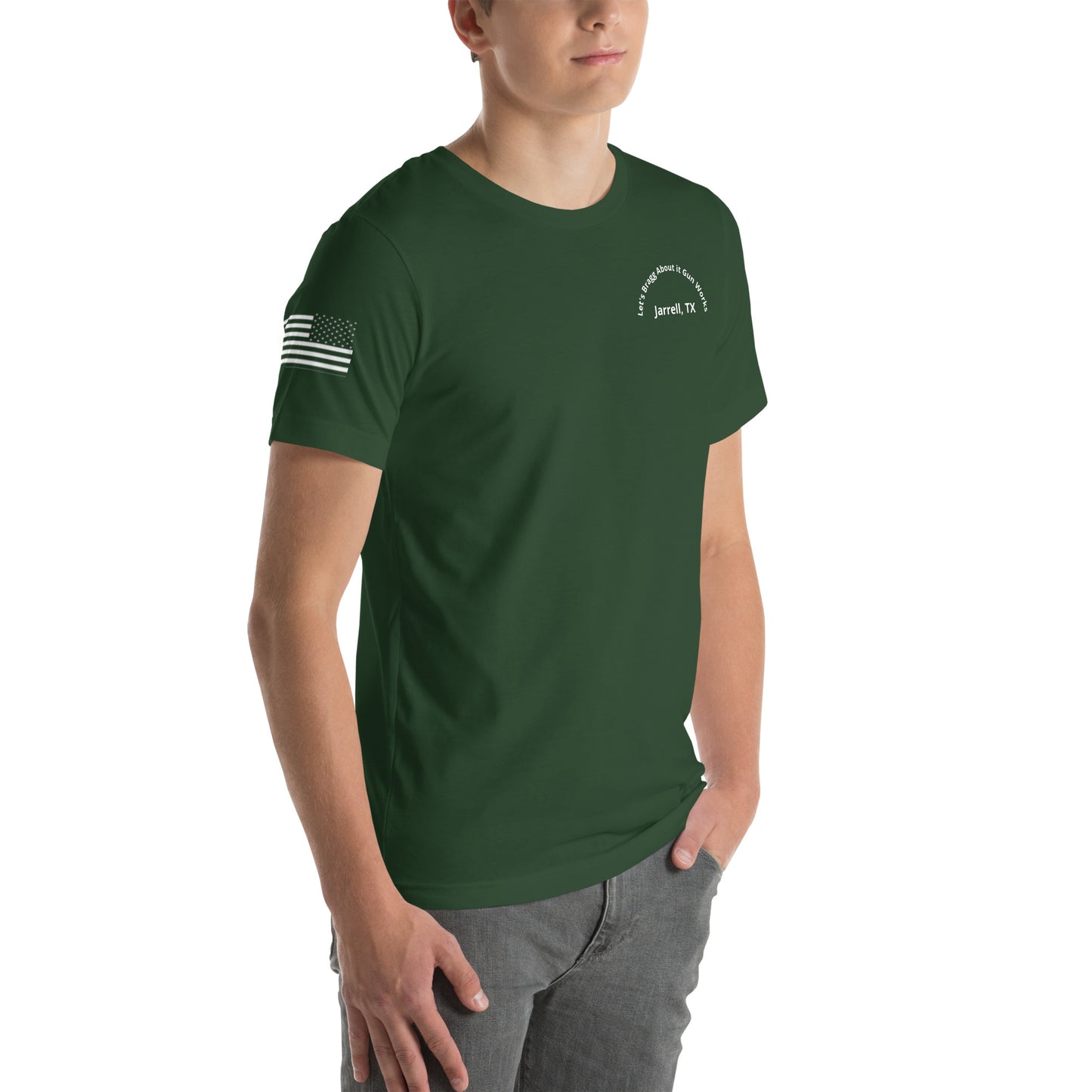 Powered by Freedom Shirt