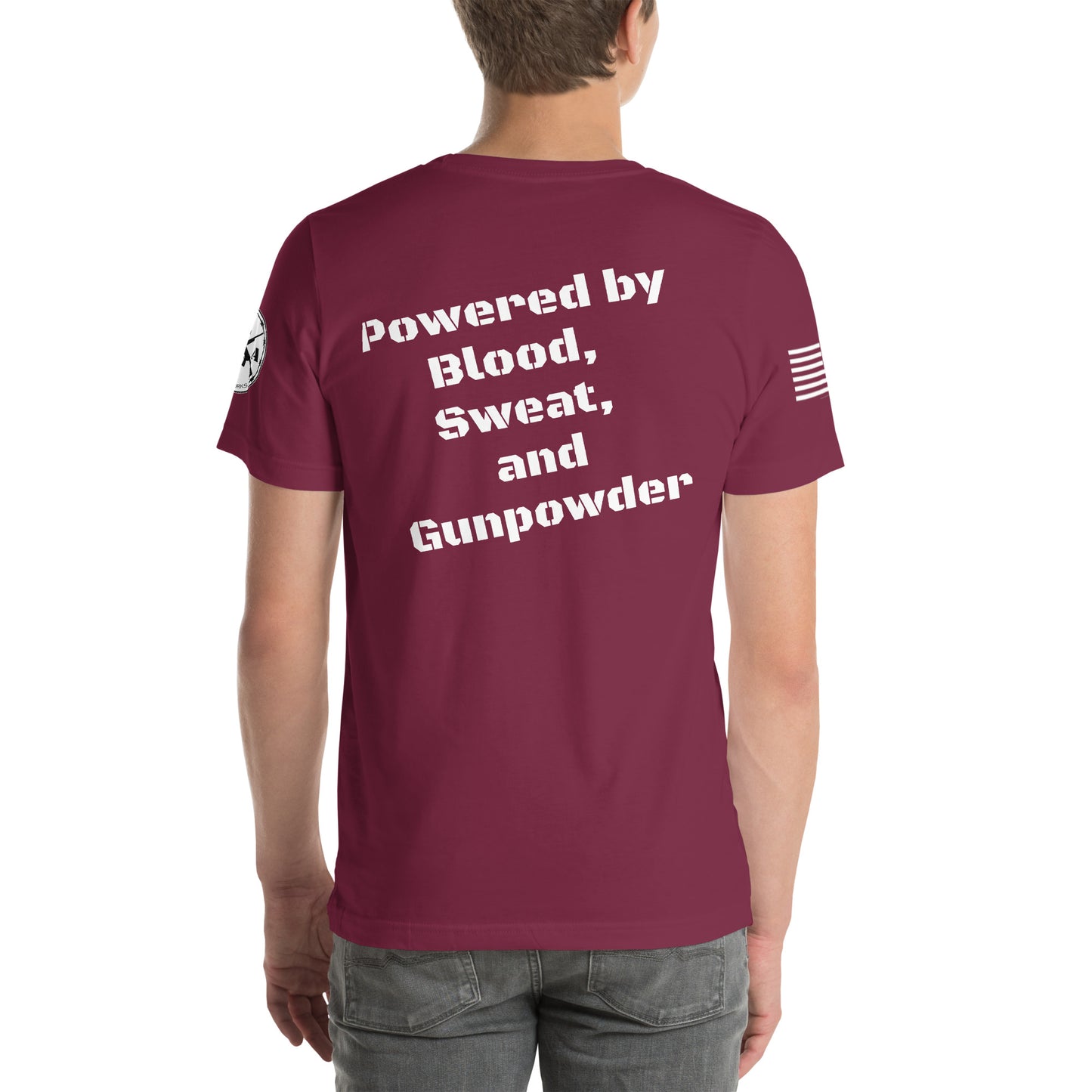 Powered by Freedom Shirt