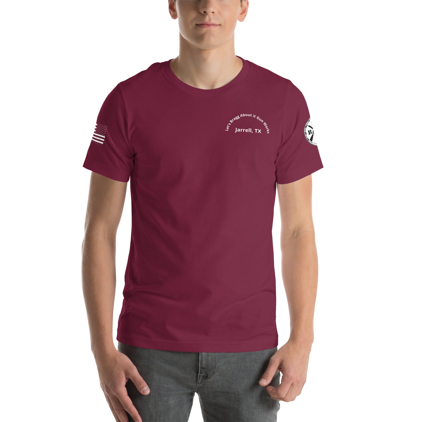 Powered by Freedom Shirt