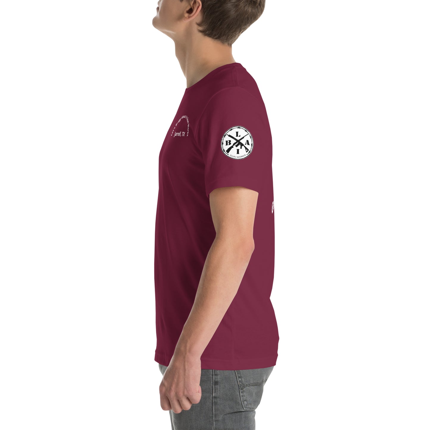 Powered by Freedom Shirt