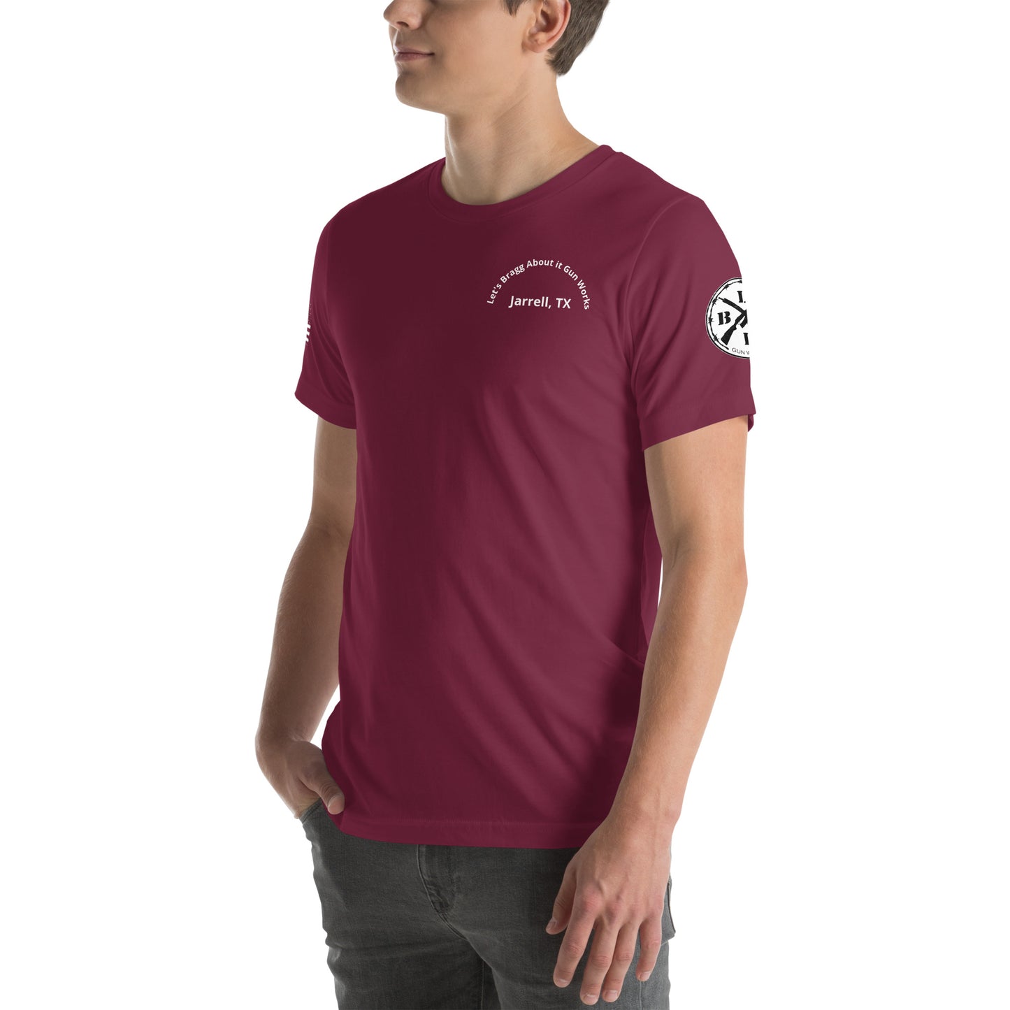 Powered by Freedom Shirt