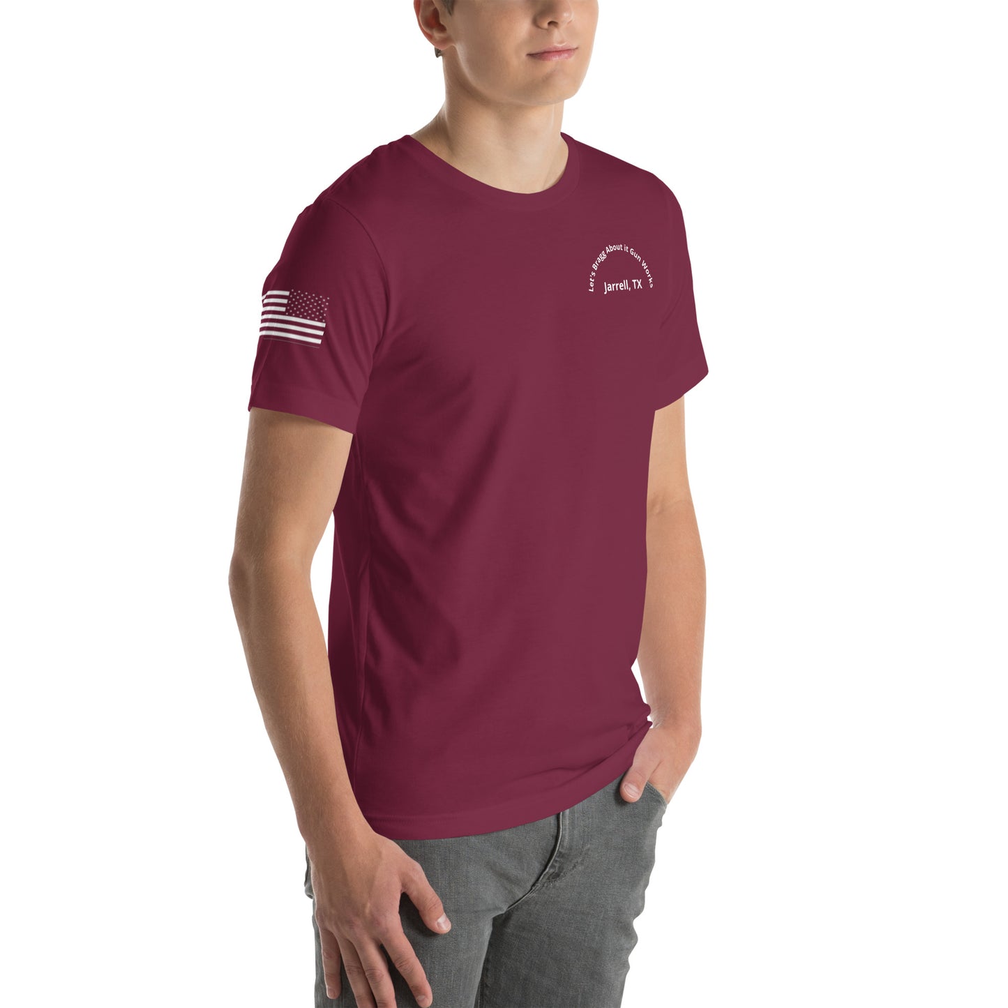 Powered by Freedom Shirt
