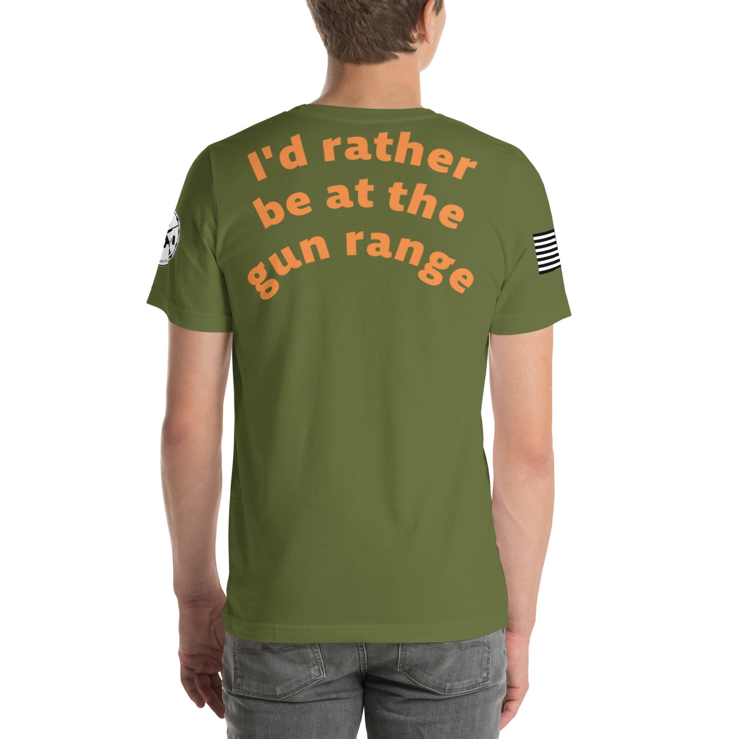 The Work Shirt