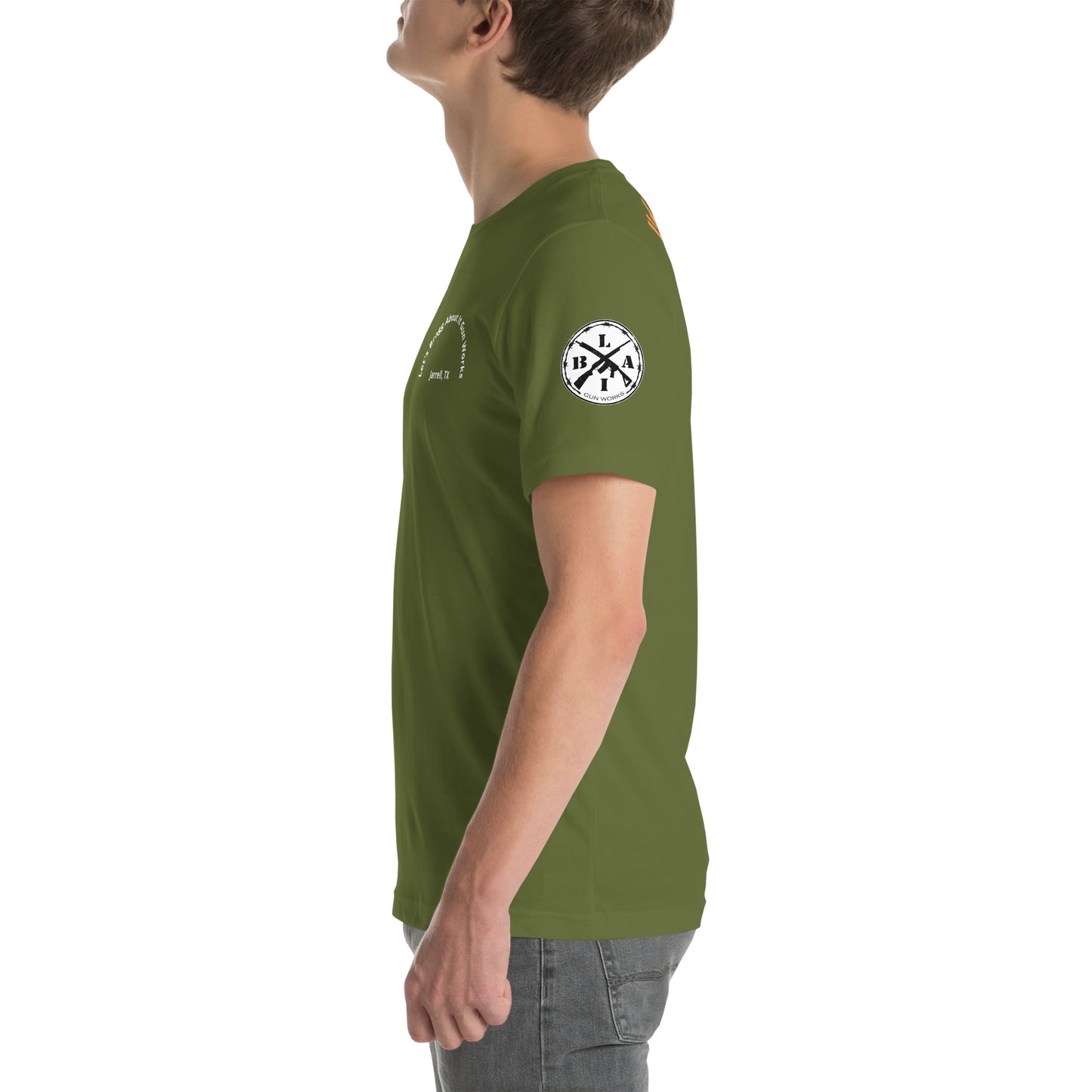 The Work Shirt