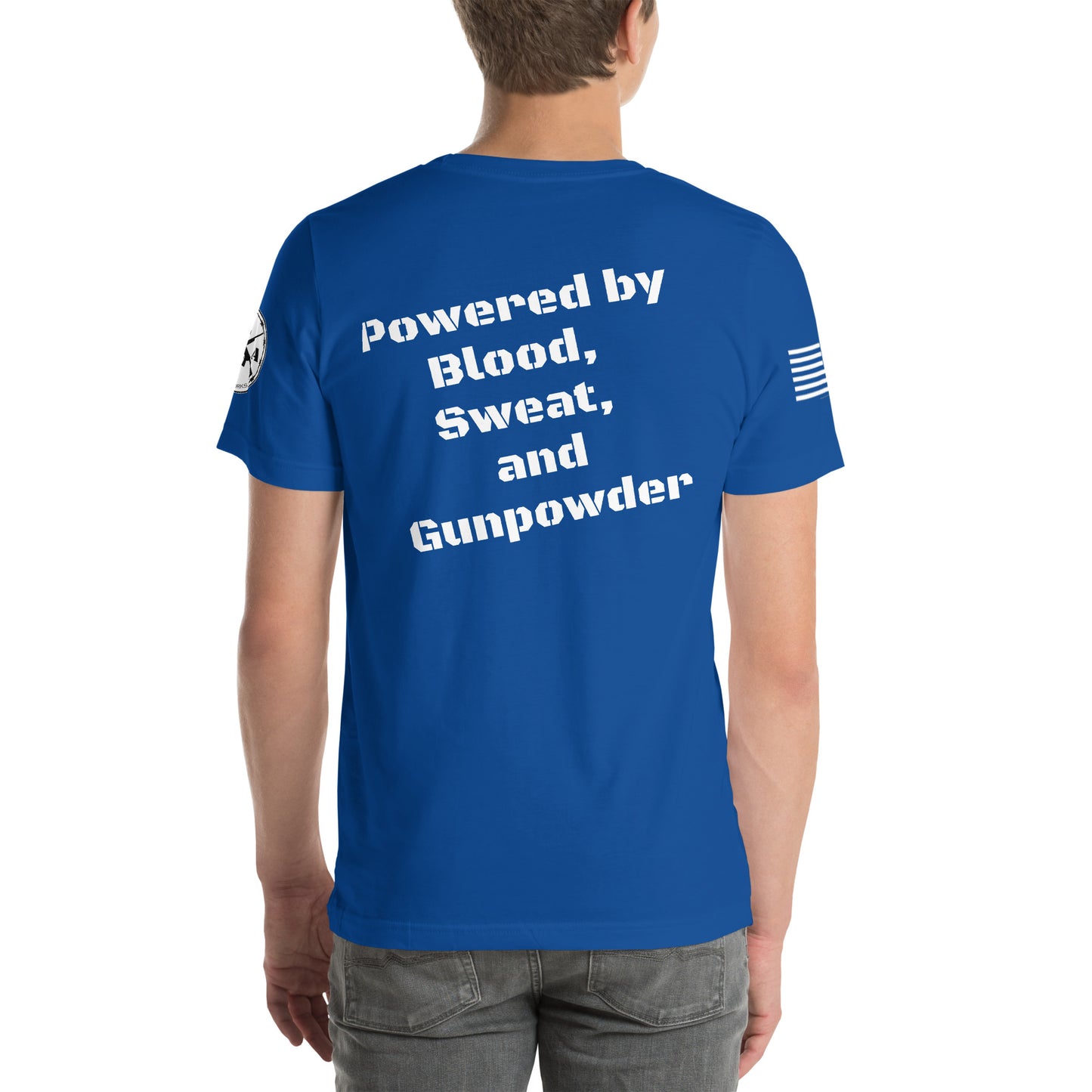 Powered by Freedom Shirt