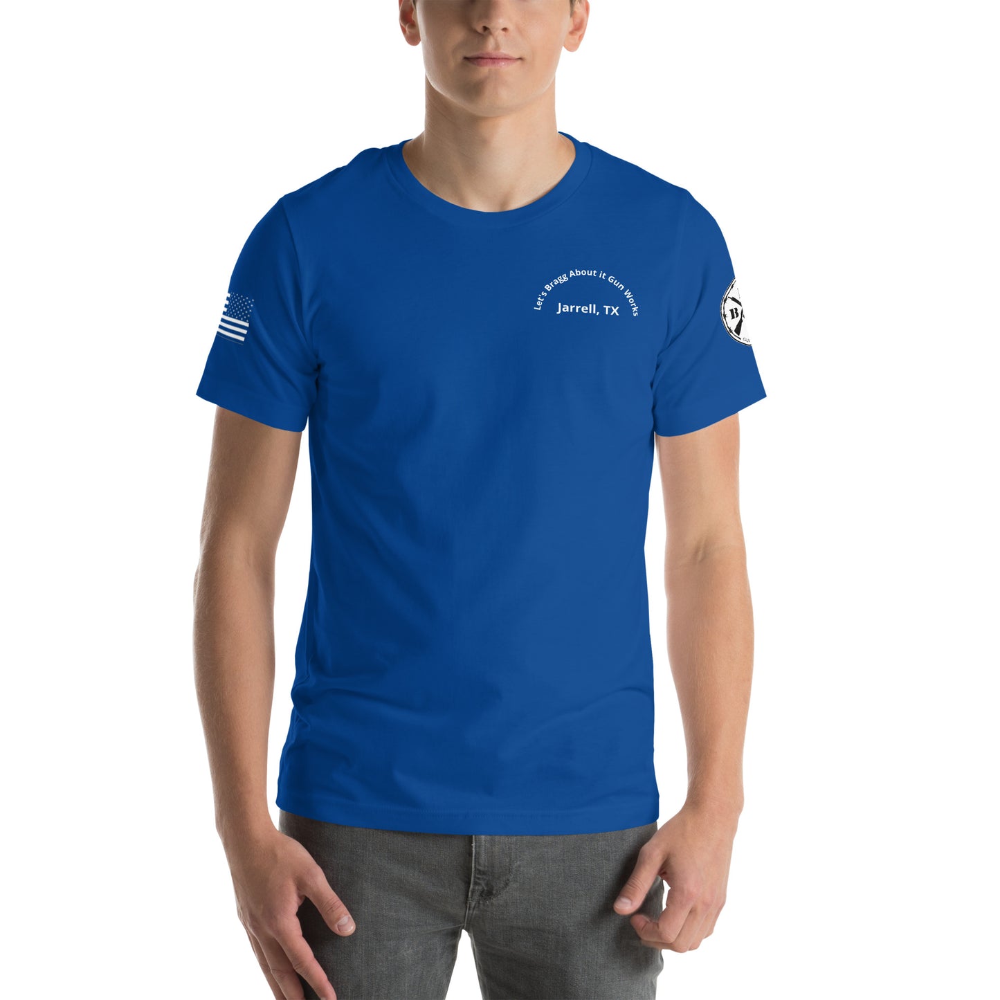 Powered by Freedom Shirt