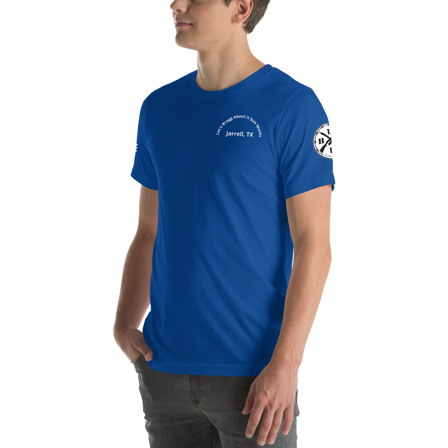 Powered by Freedom Shirt
