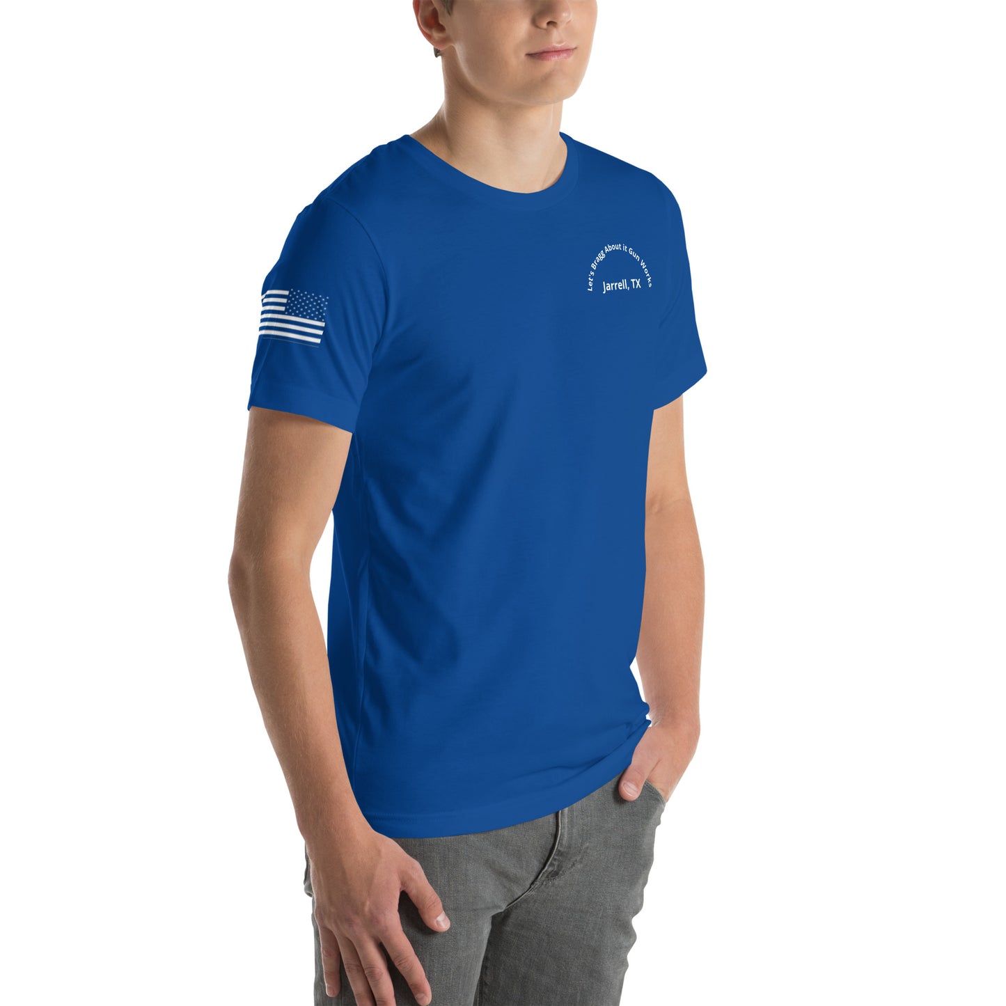 Powered by Freedom Shirt