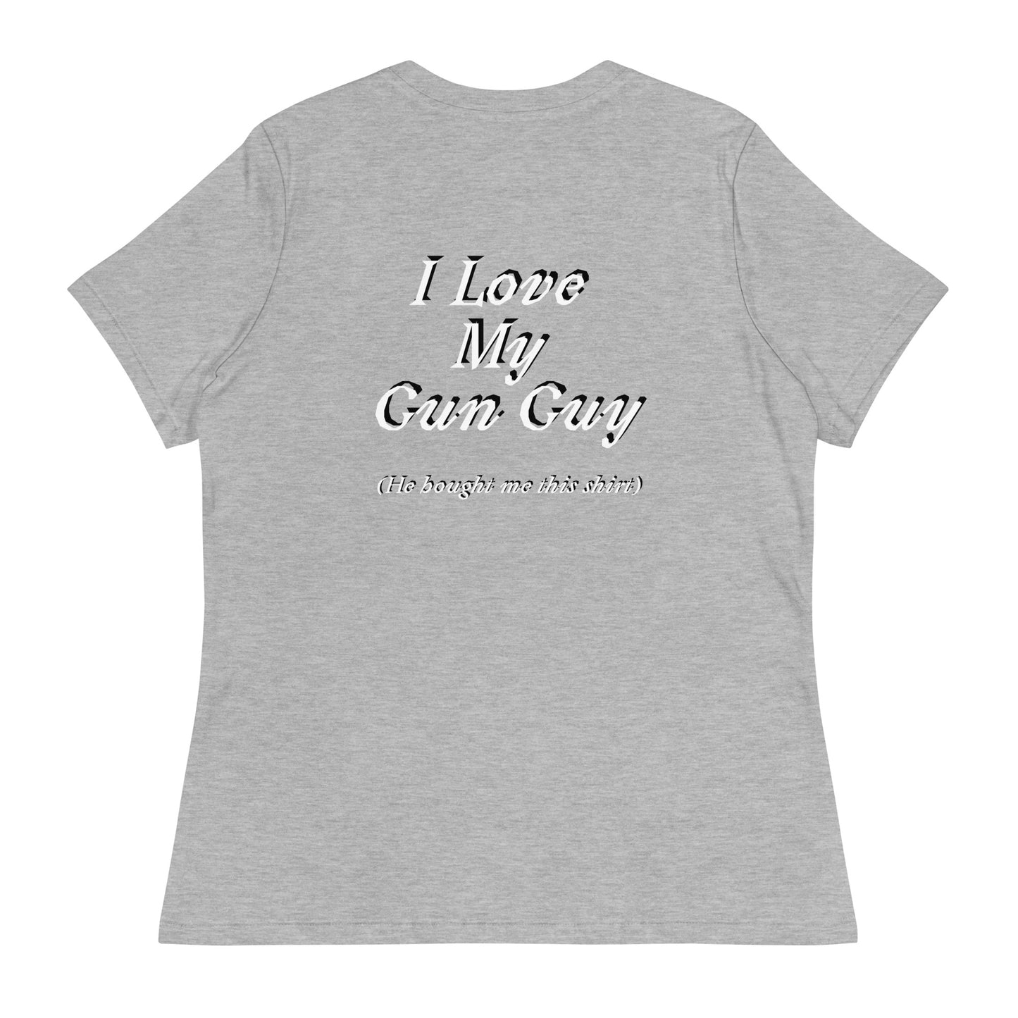 Women's Gun Guy T-Shirt