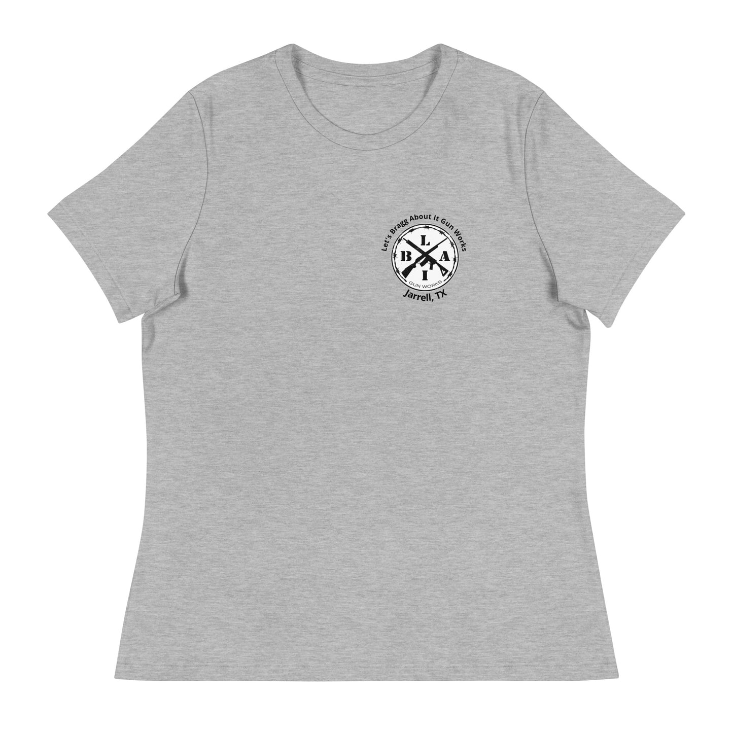 Women's Gun Guy T-Shirt