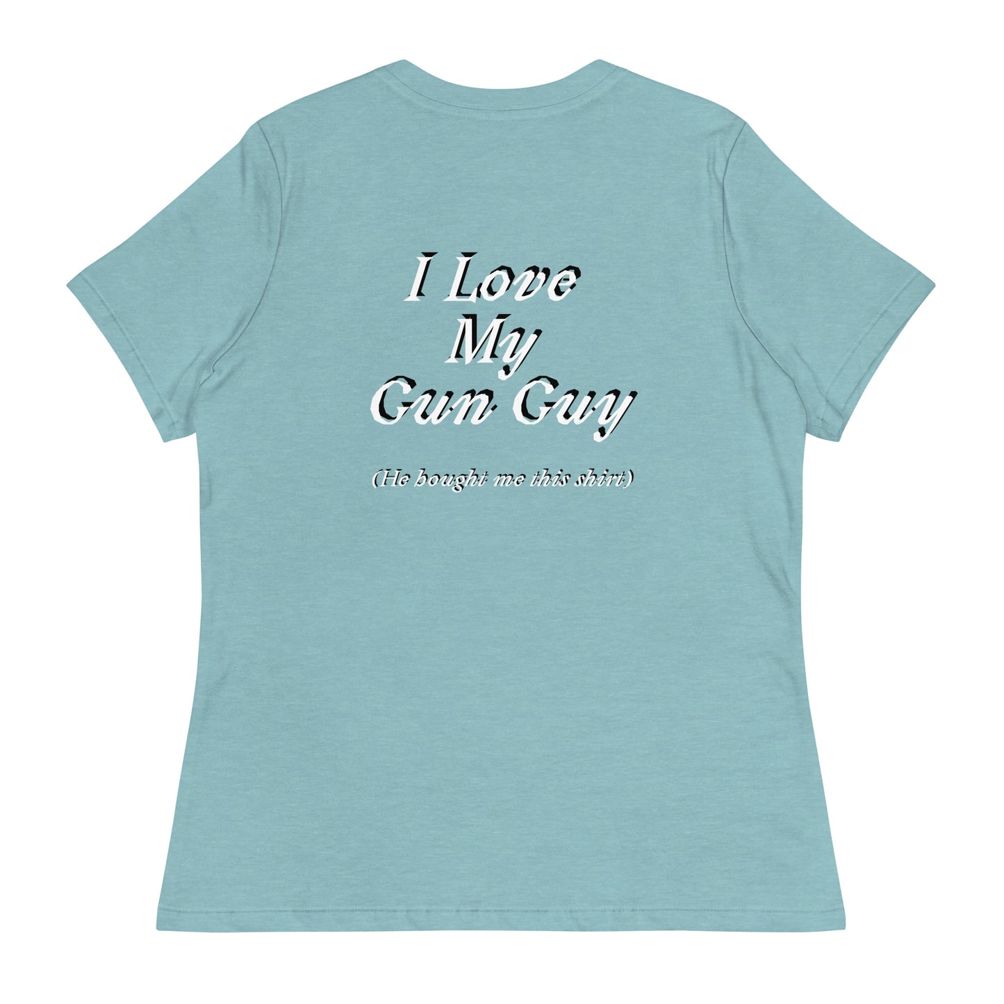 Women's Gun Guy T-Shirt