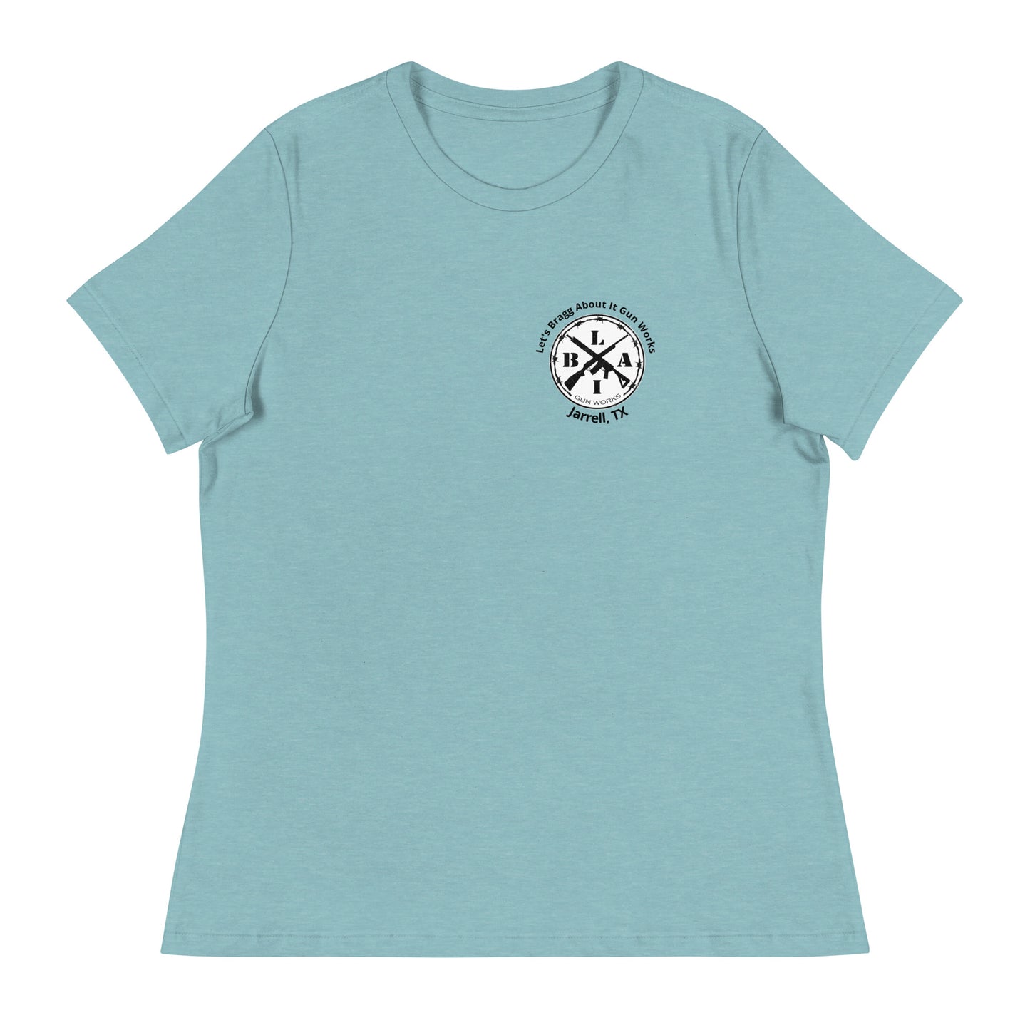 Women's Gun Guy T-Shirt