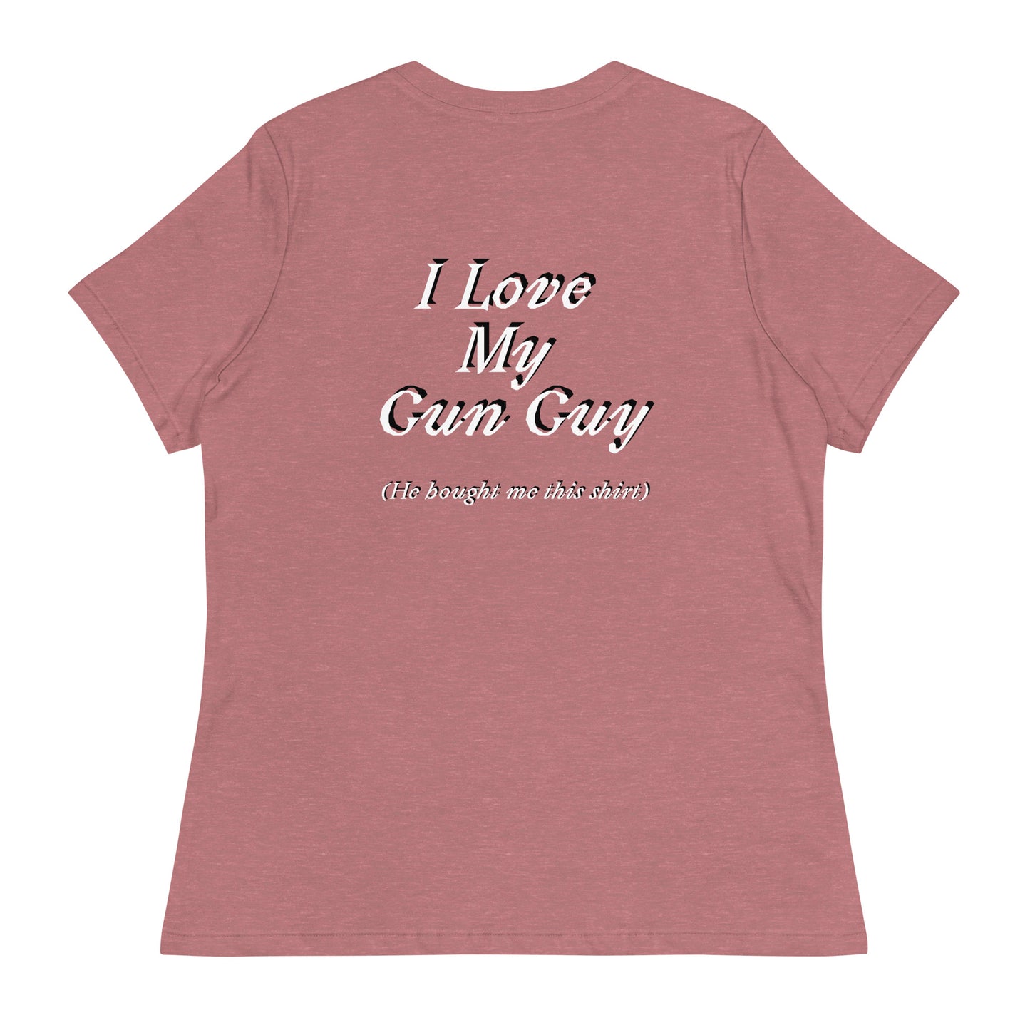 Women's Gun Guy T-Shirt