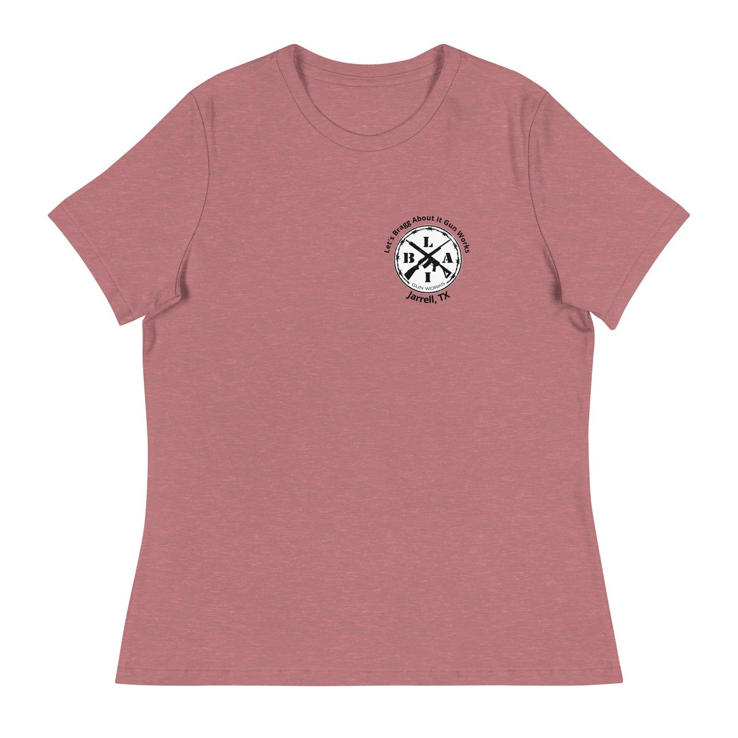 Women's Gun Guy T-Shirt
