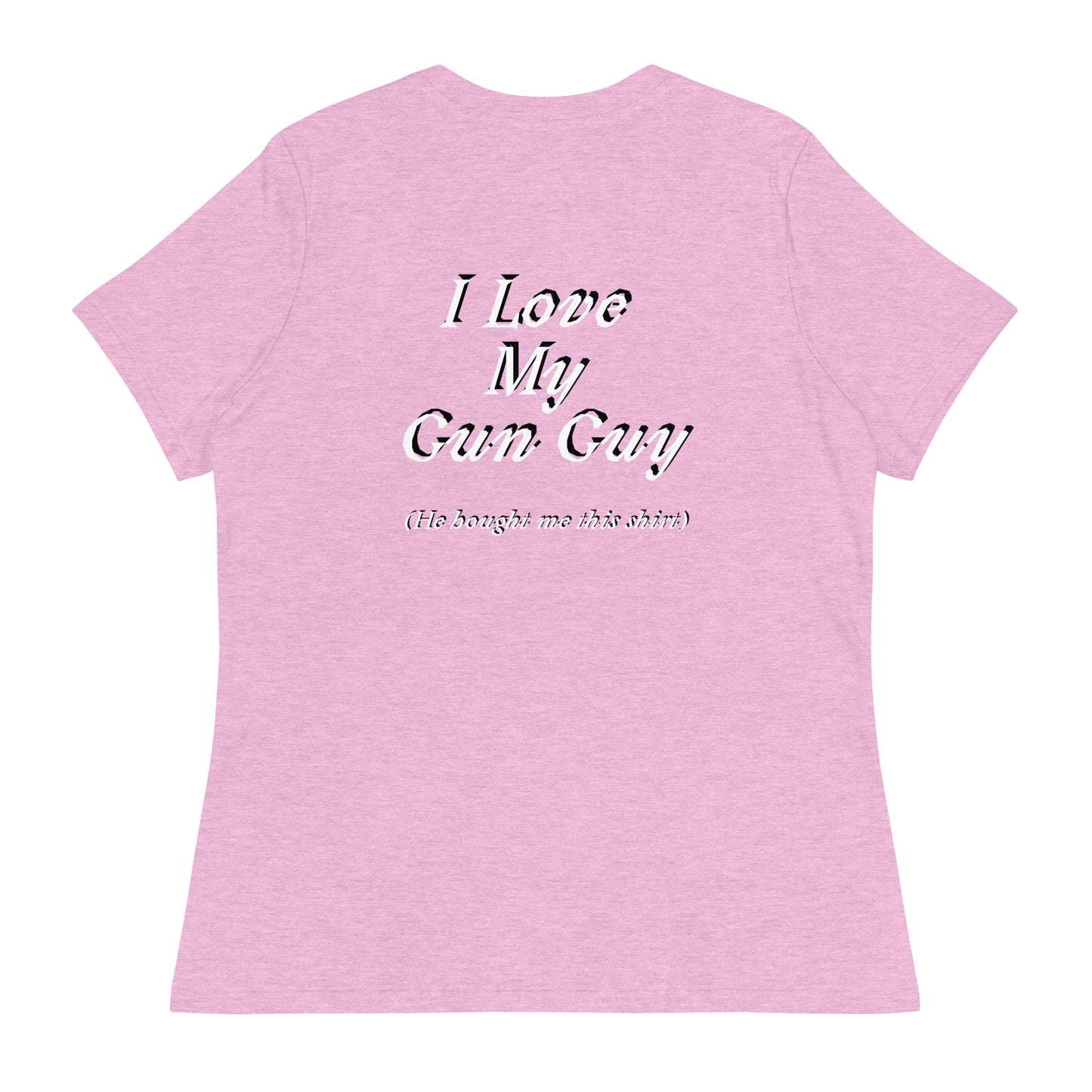 Women's Gun Guy T-Shirt