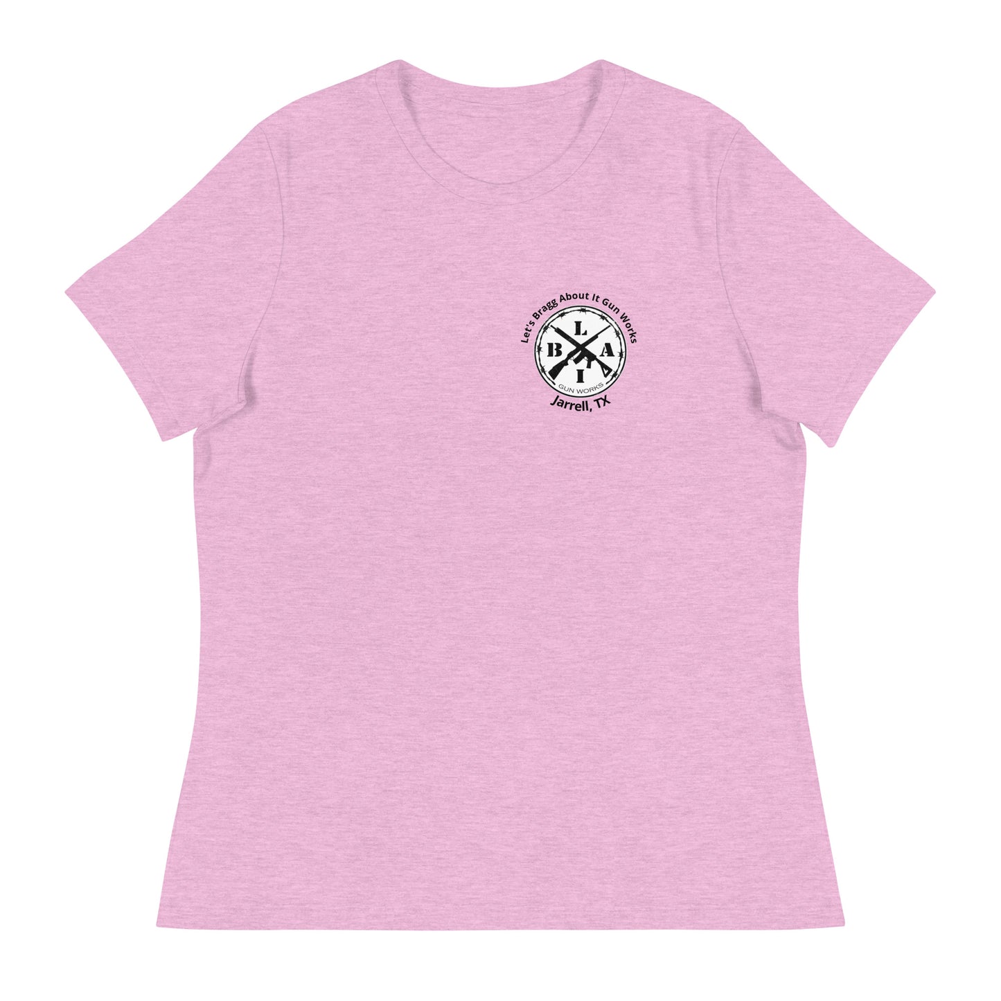 Women's Gun Guy T-Shirt
