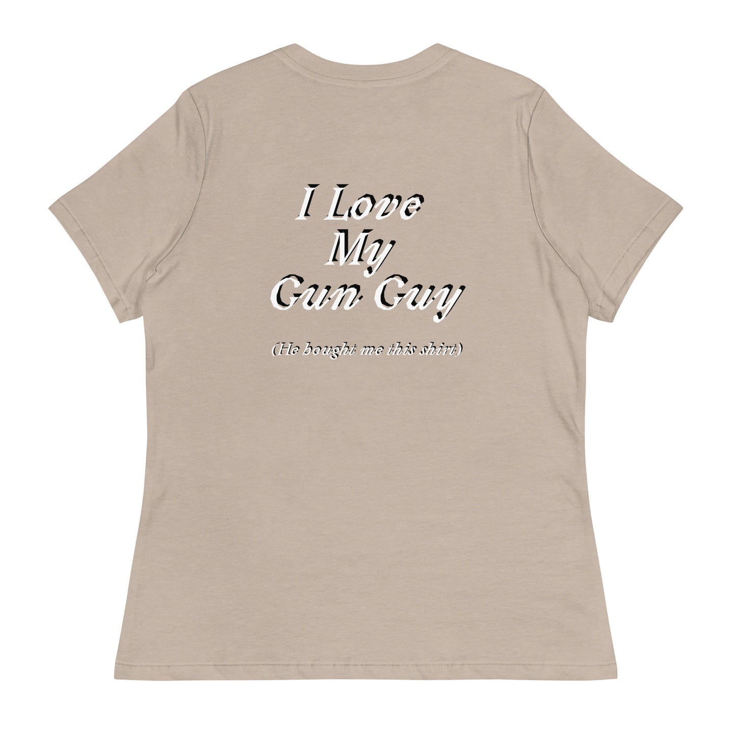 Women's Gun Guy T-Shirt