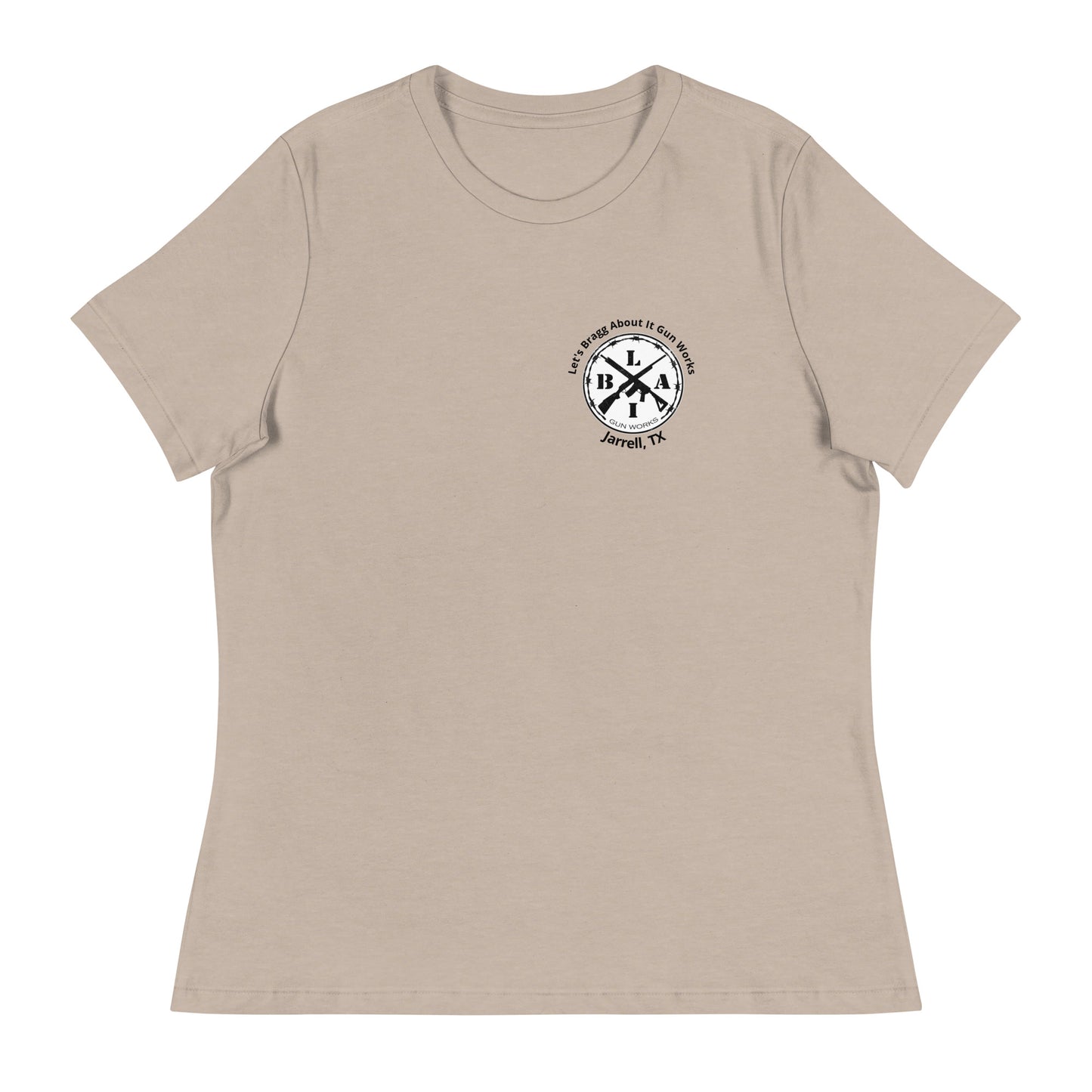 Women's Gun Guy T-Shirt