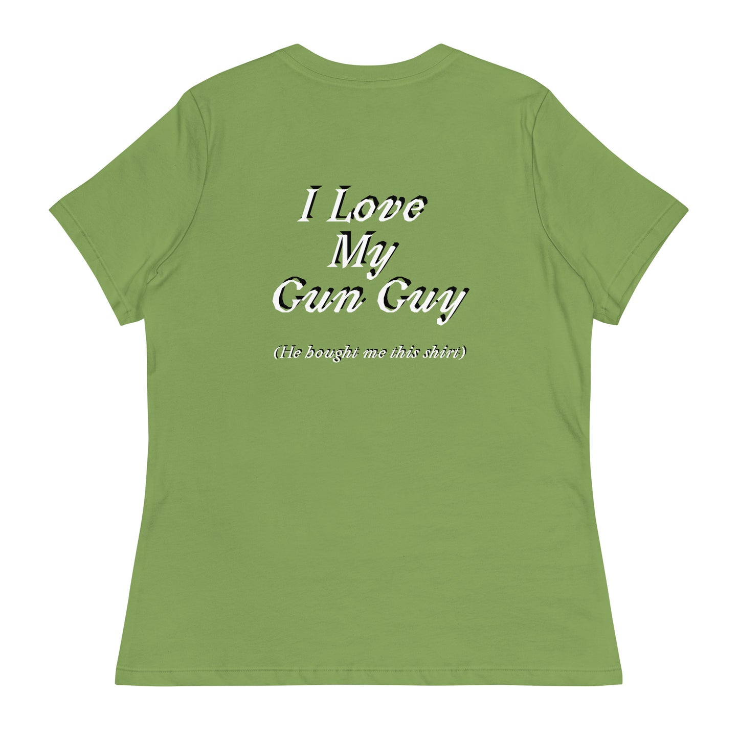 Women's Gun Guy T-Shirt
